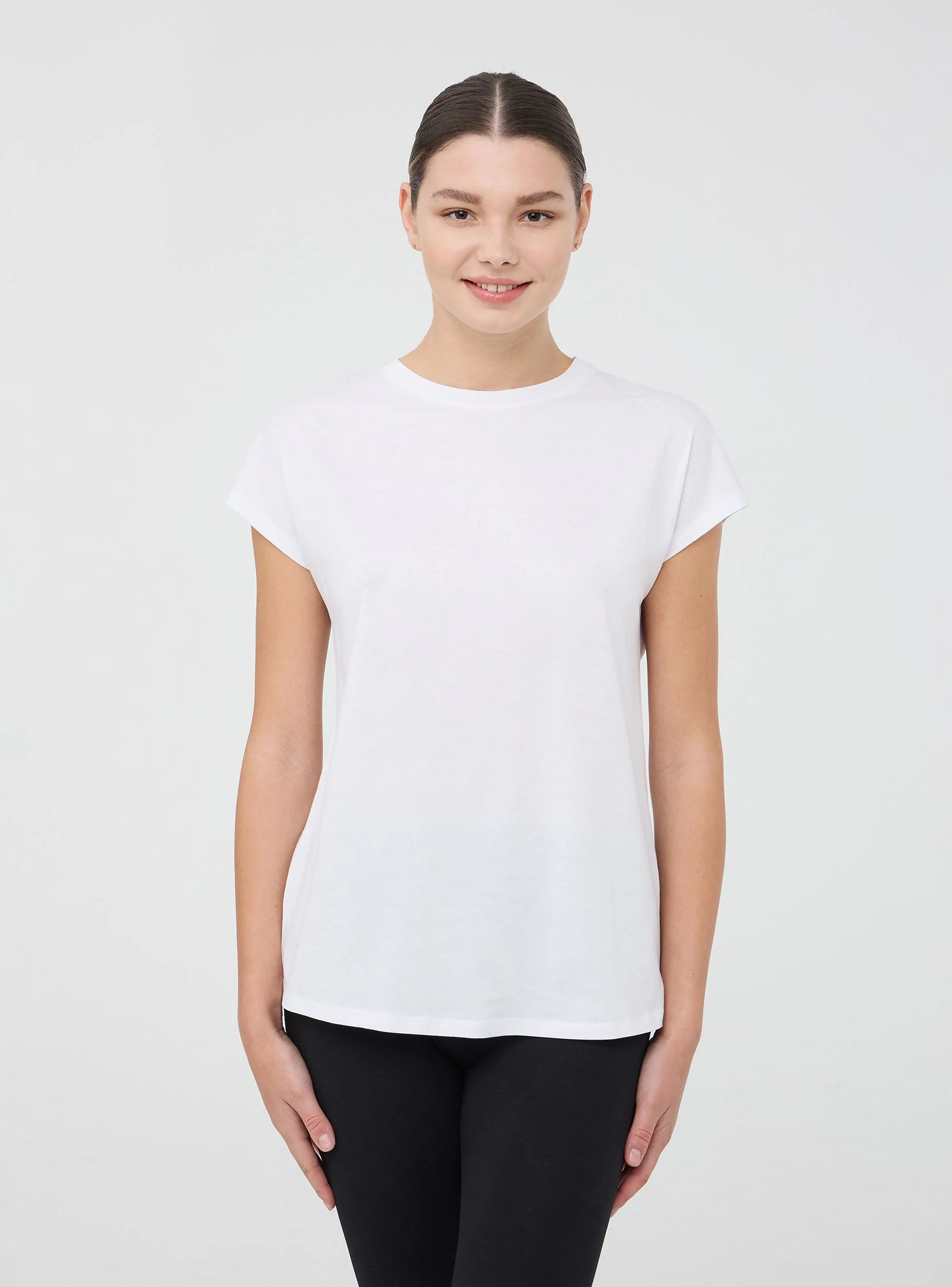 Pack 2 t-shirt tinta unita - Image 4
