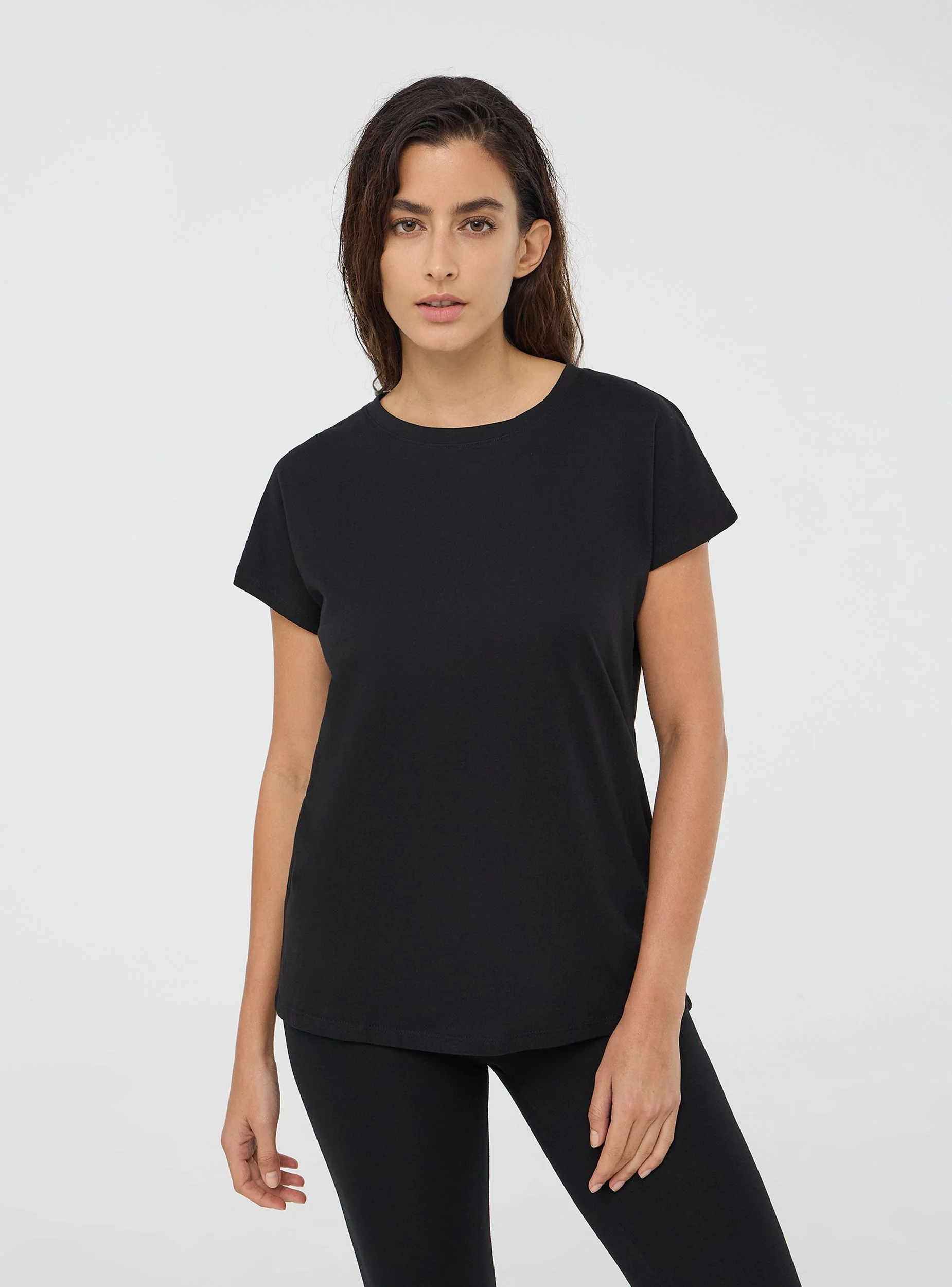 Pack 2 t-shirt tinta unita - Image 4