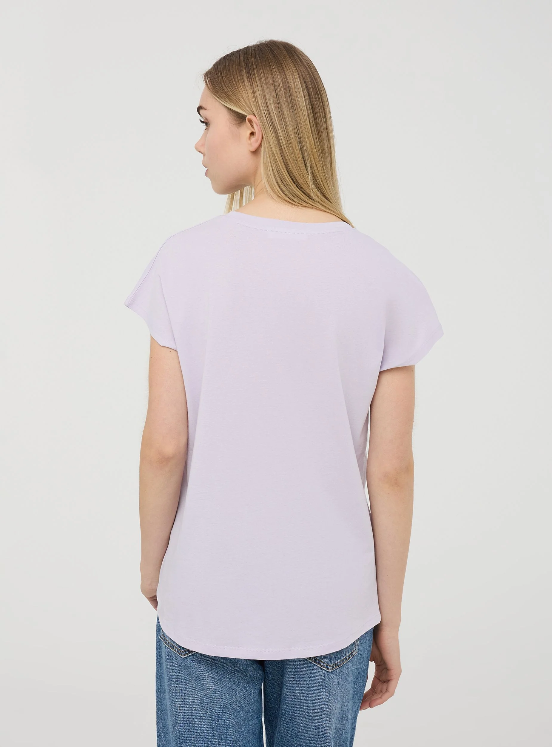 Pack 2 t-shirt tinta unita