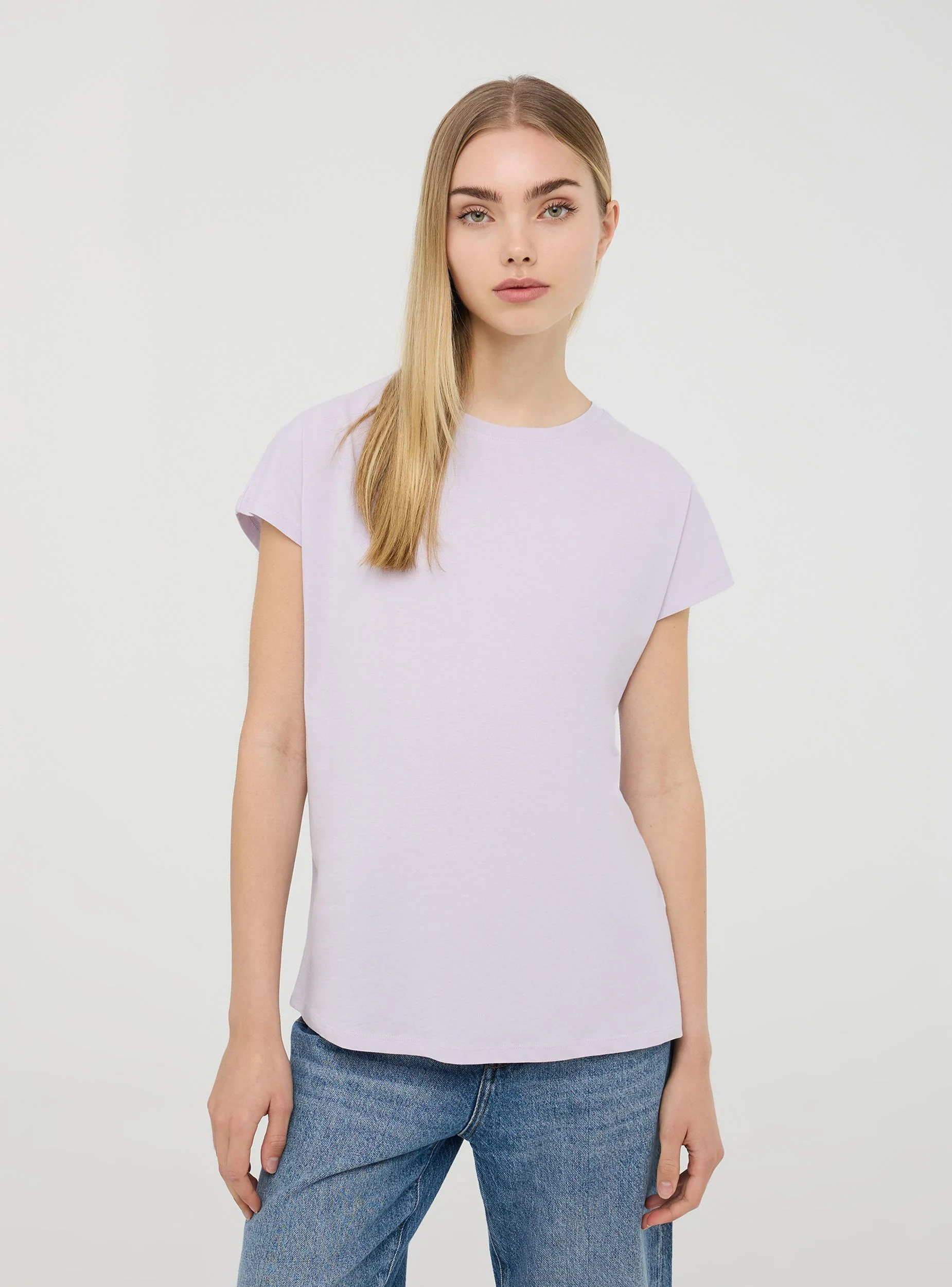 Pack 2 t-shirt tinta unita - Image 3