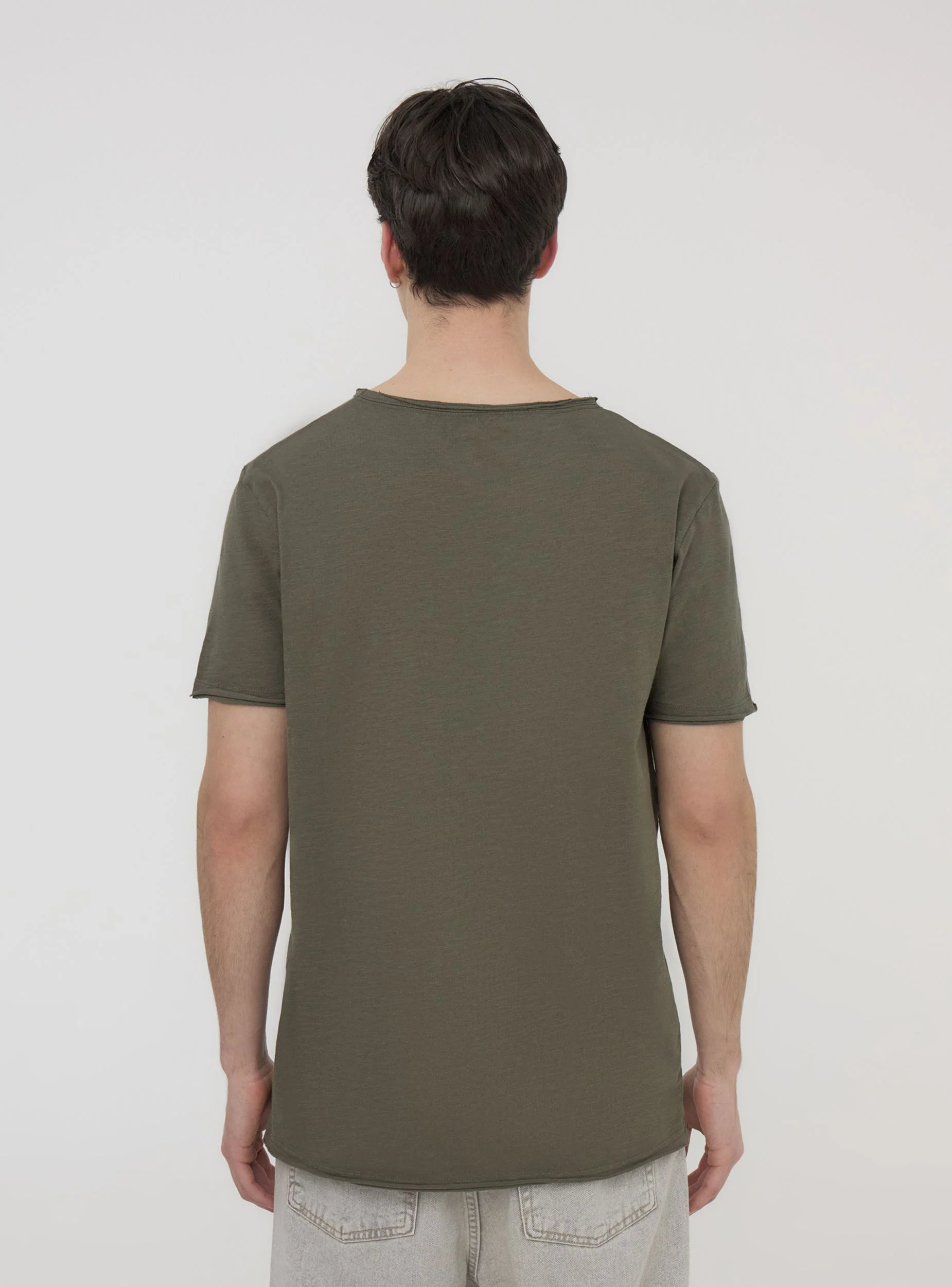 Pack 2 t-shirt tinta unita - Image 4