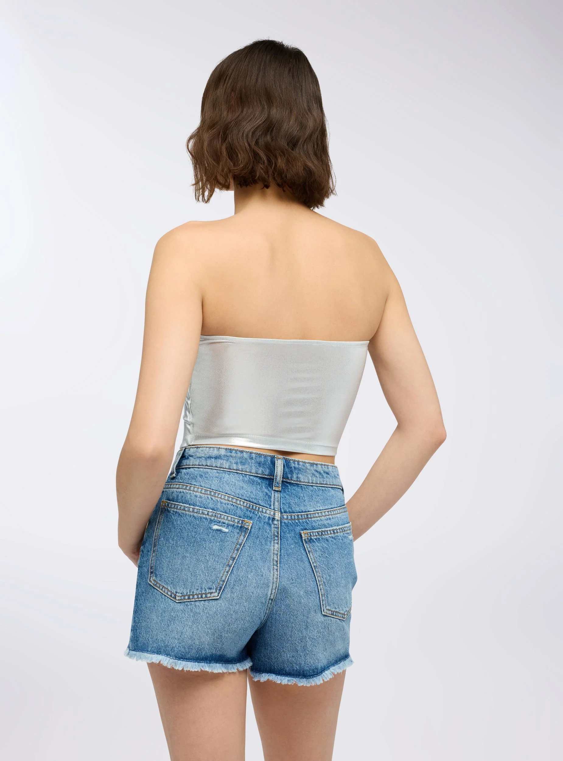 Pack 2 top a fascia elasticizzati - Image 5