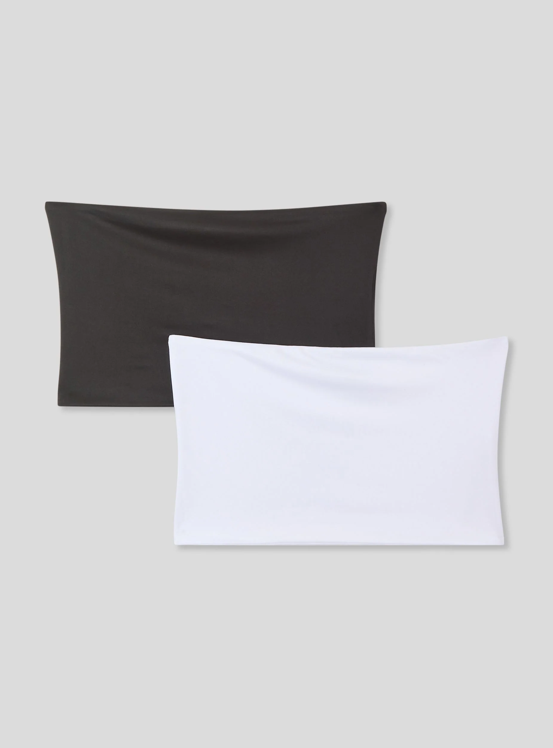 Pack 2 top a fascia tinta unita - Image 7