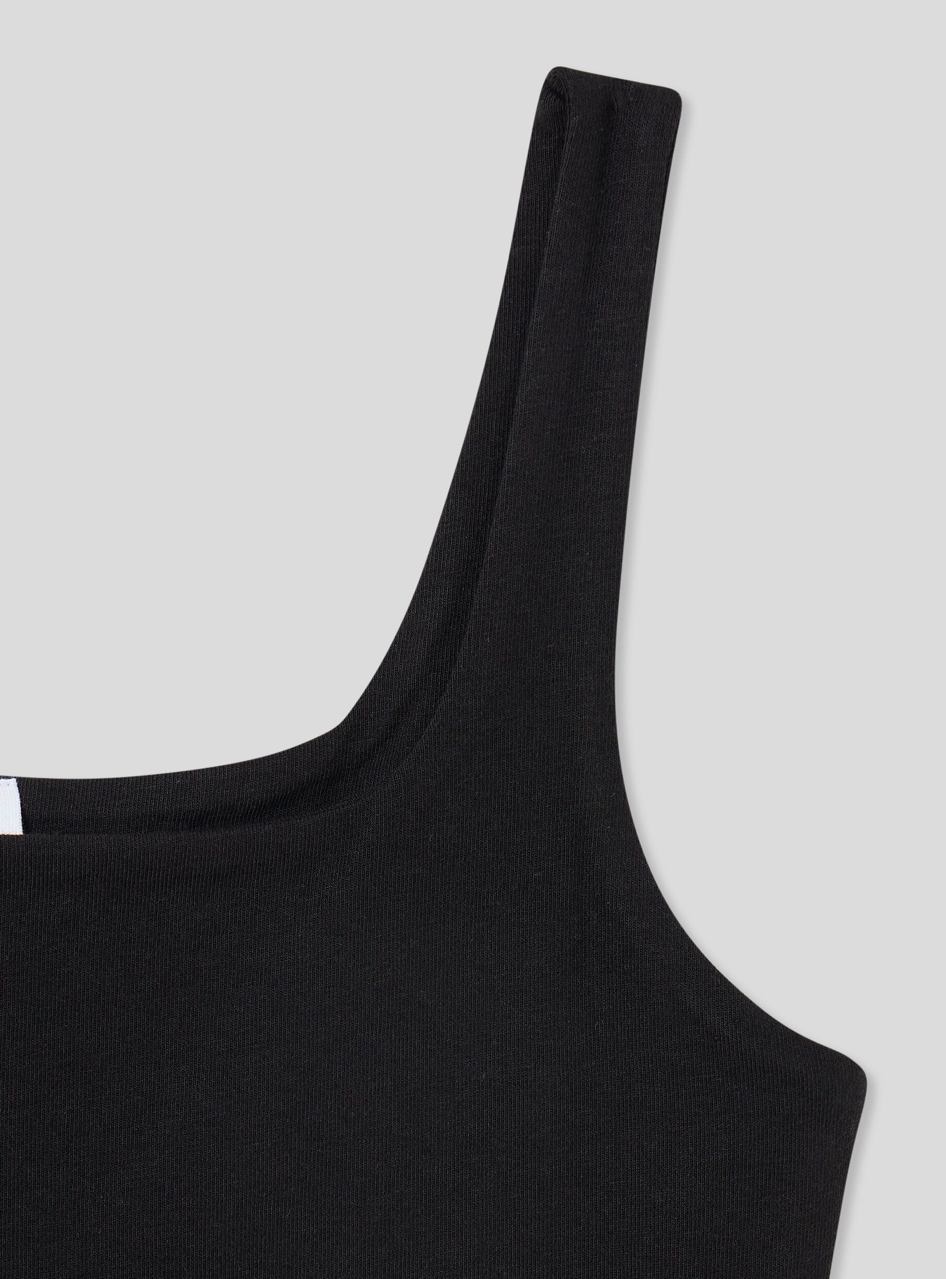 Pack 2 top bra con scollo quadrato - Image 6