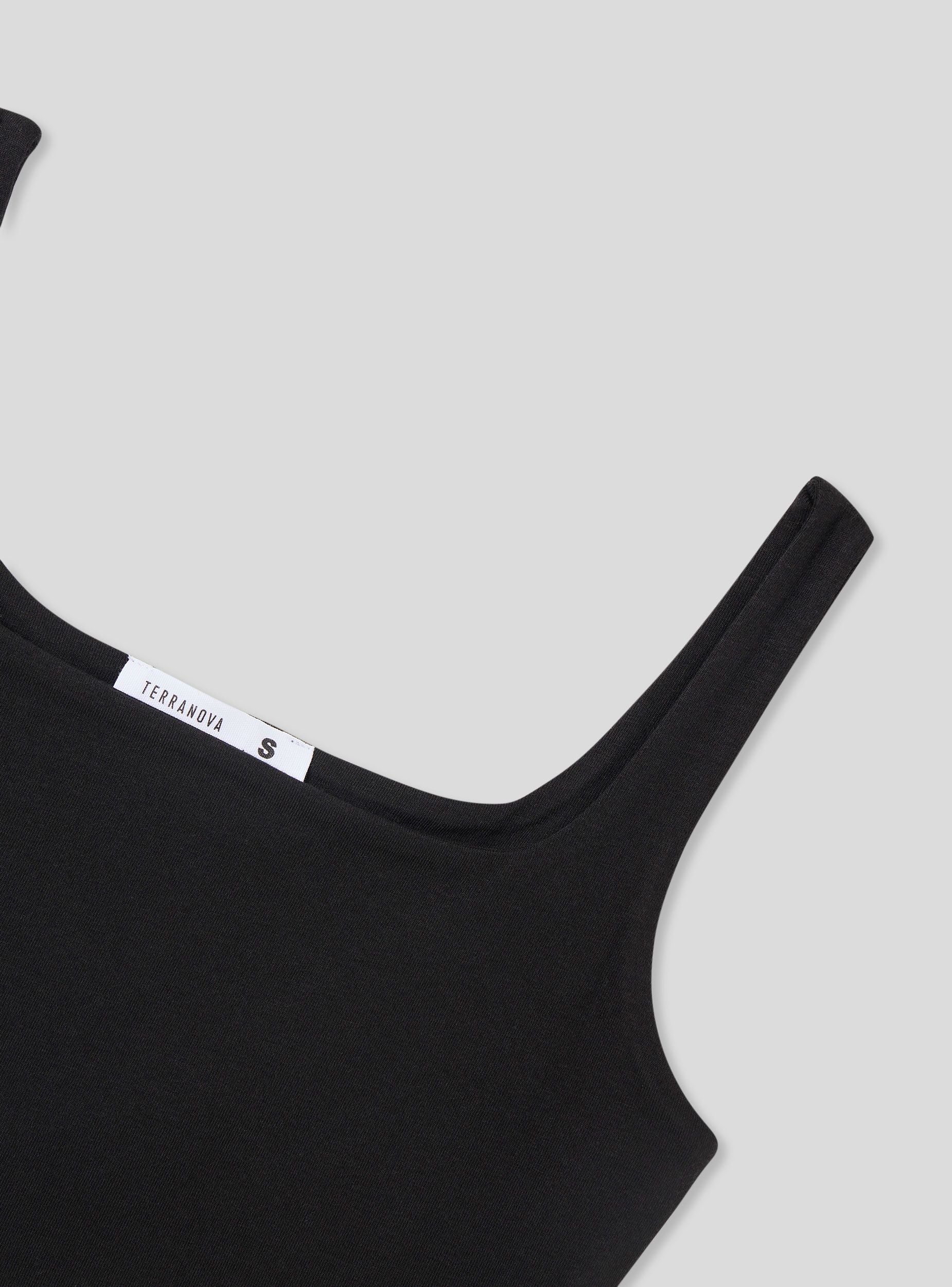 Pack 2 top bra con scollo quadrato - Image 6