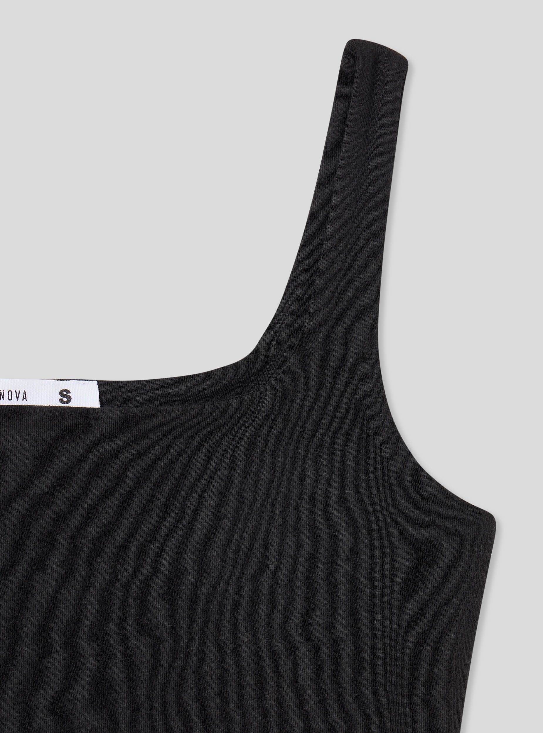 Pack 2 top bra con scollo quadrato - Image 7