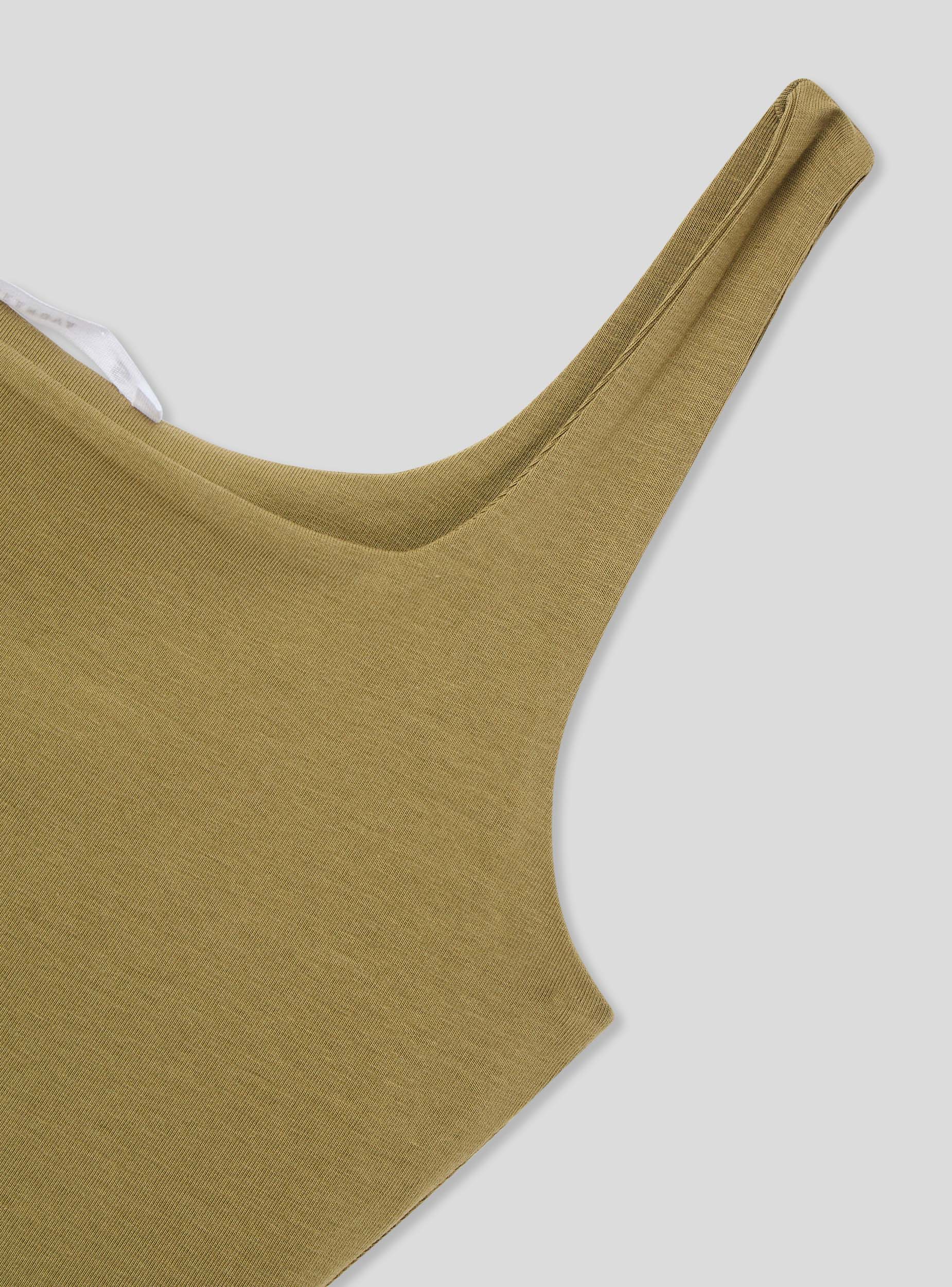 Pack 2 top bra con scollo quadrato - Image 7