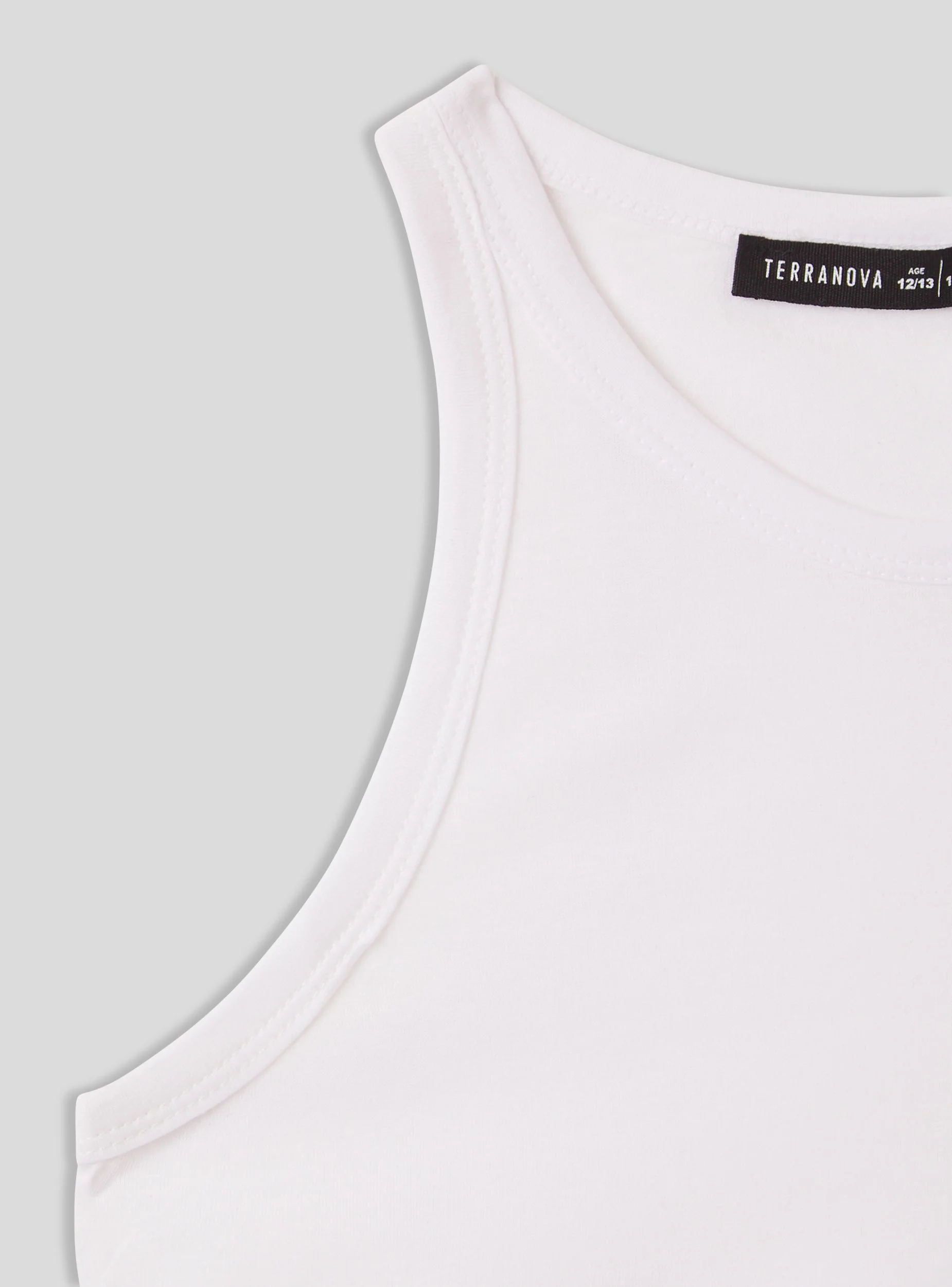 Pack 2 top crop con scollo americano - Image 7