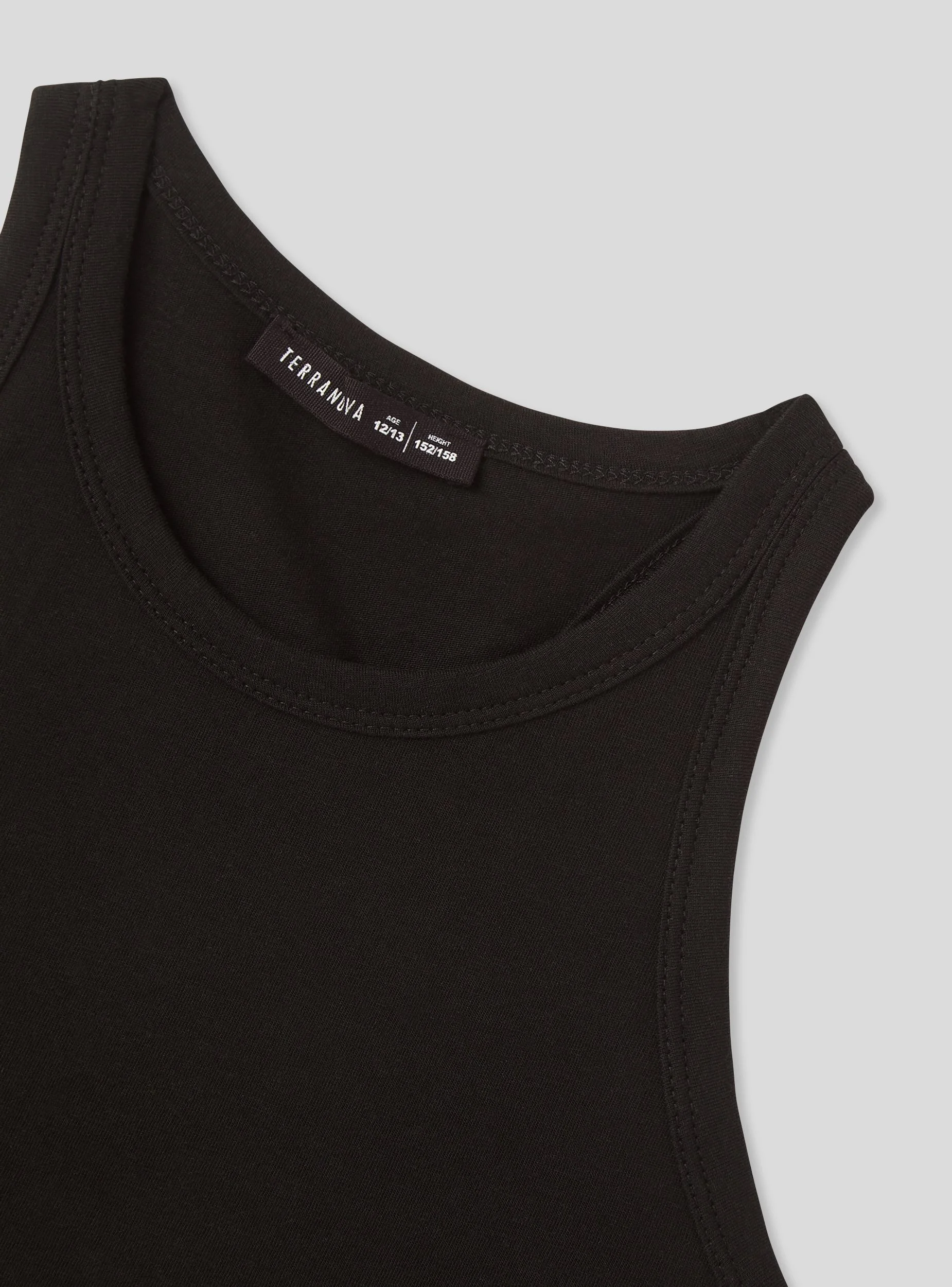 Pack 2 top crop con scollo americano - Image 5