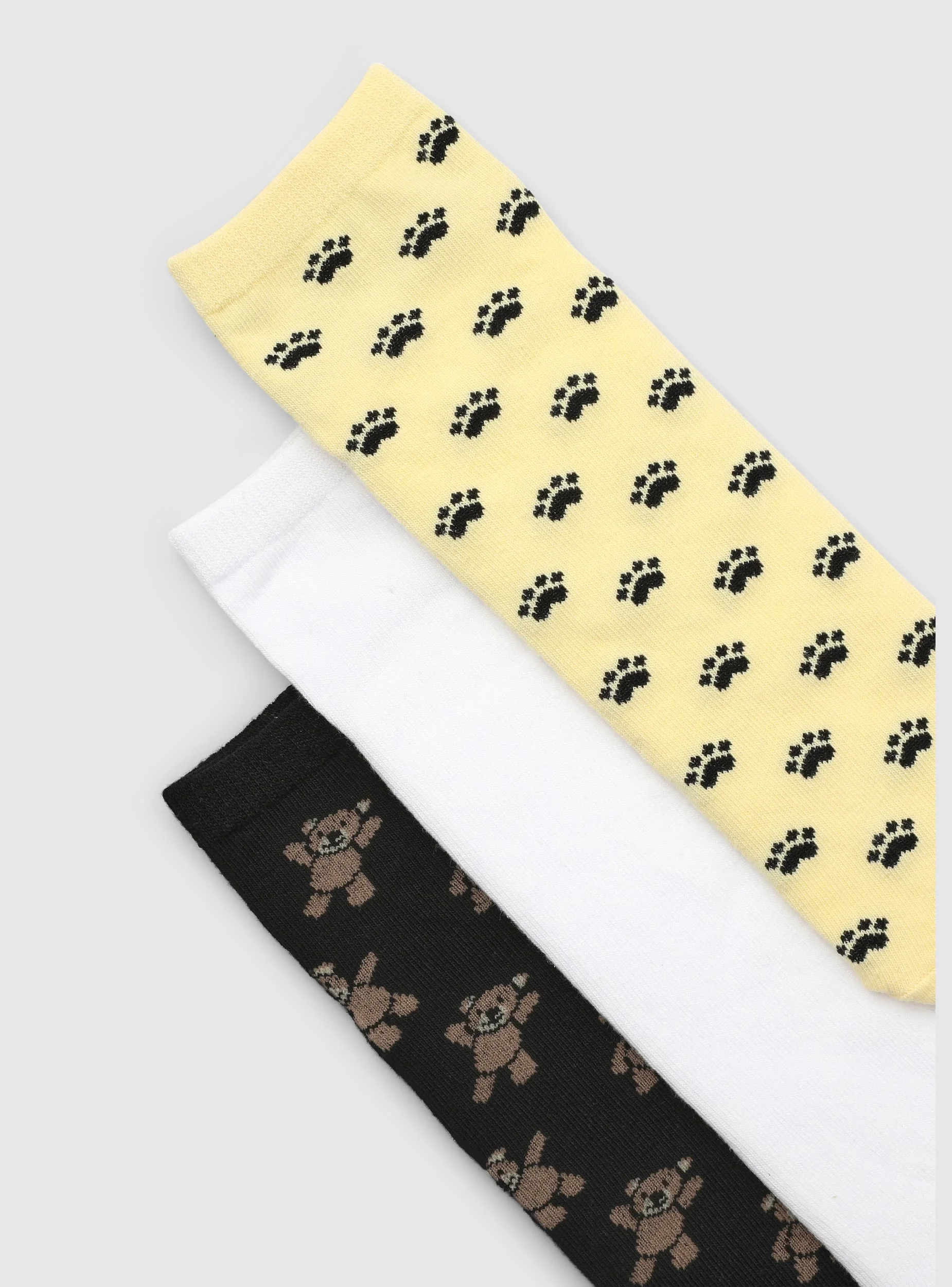 Pack 3 calze fantasia animaletti - Image 4