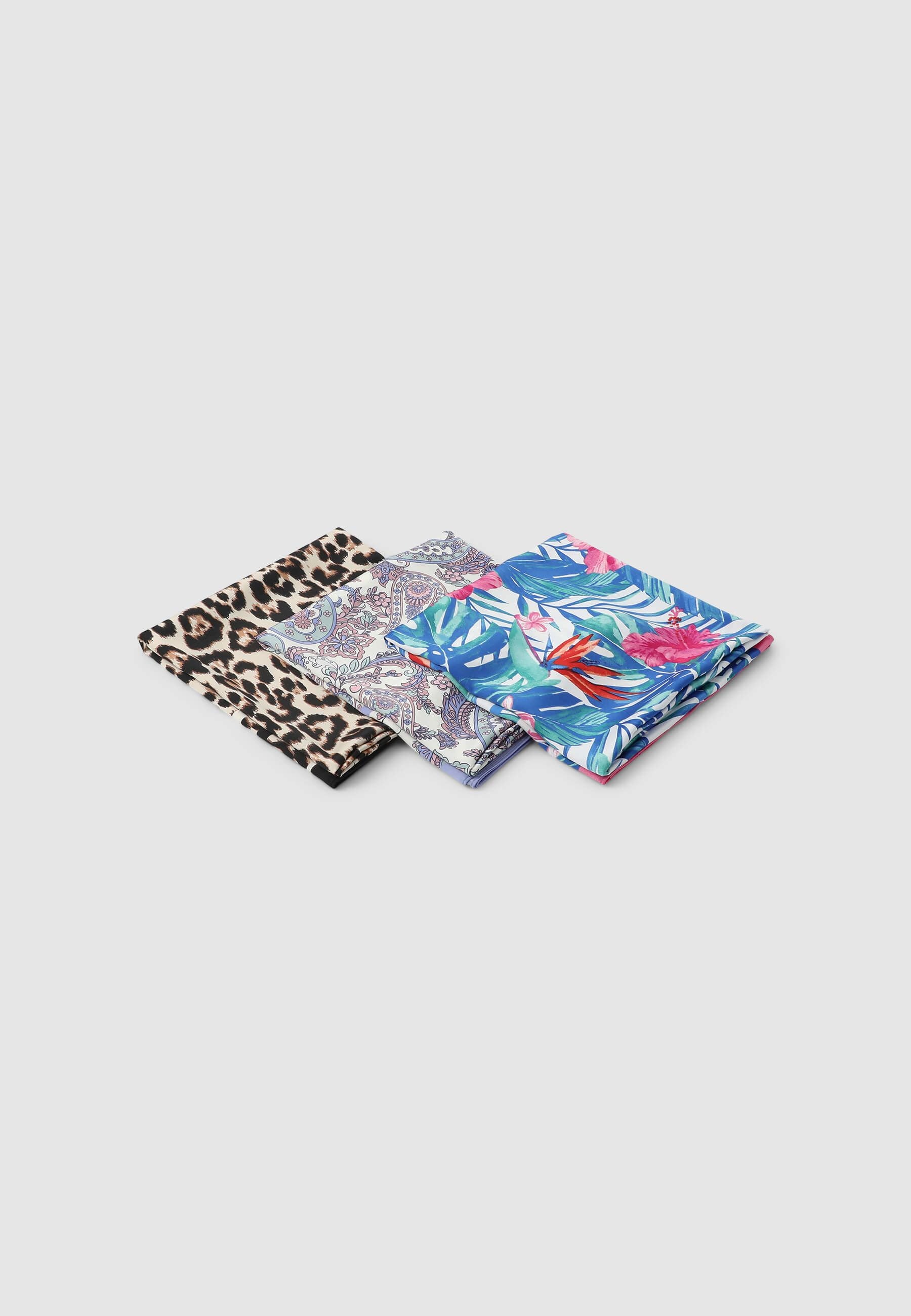 Pack 3 foulard fantasia - Image 2