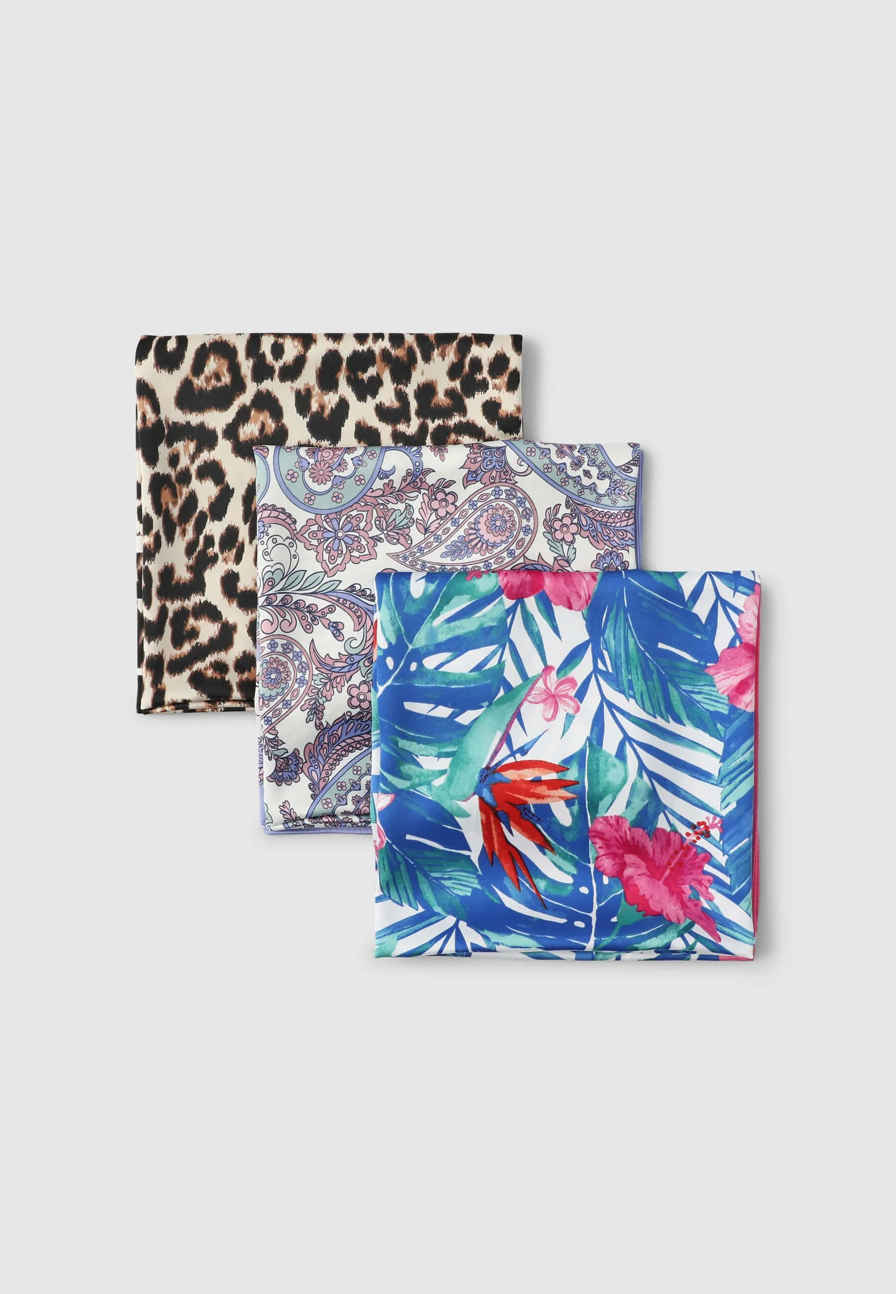 Pack 3 foulard fantasia - Image 3