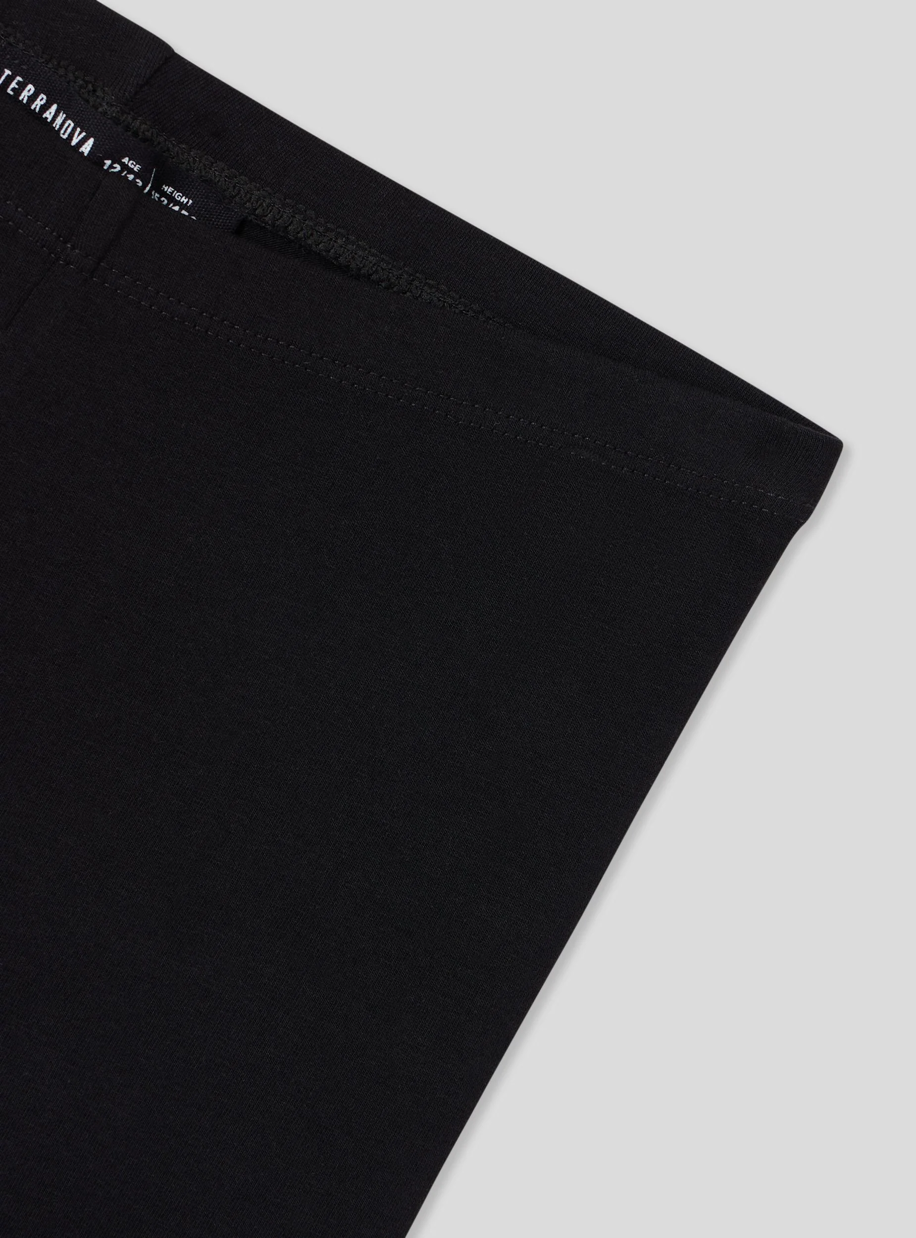 Pack 3 leggings 3/4 tinta unita - Image 4