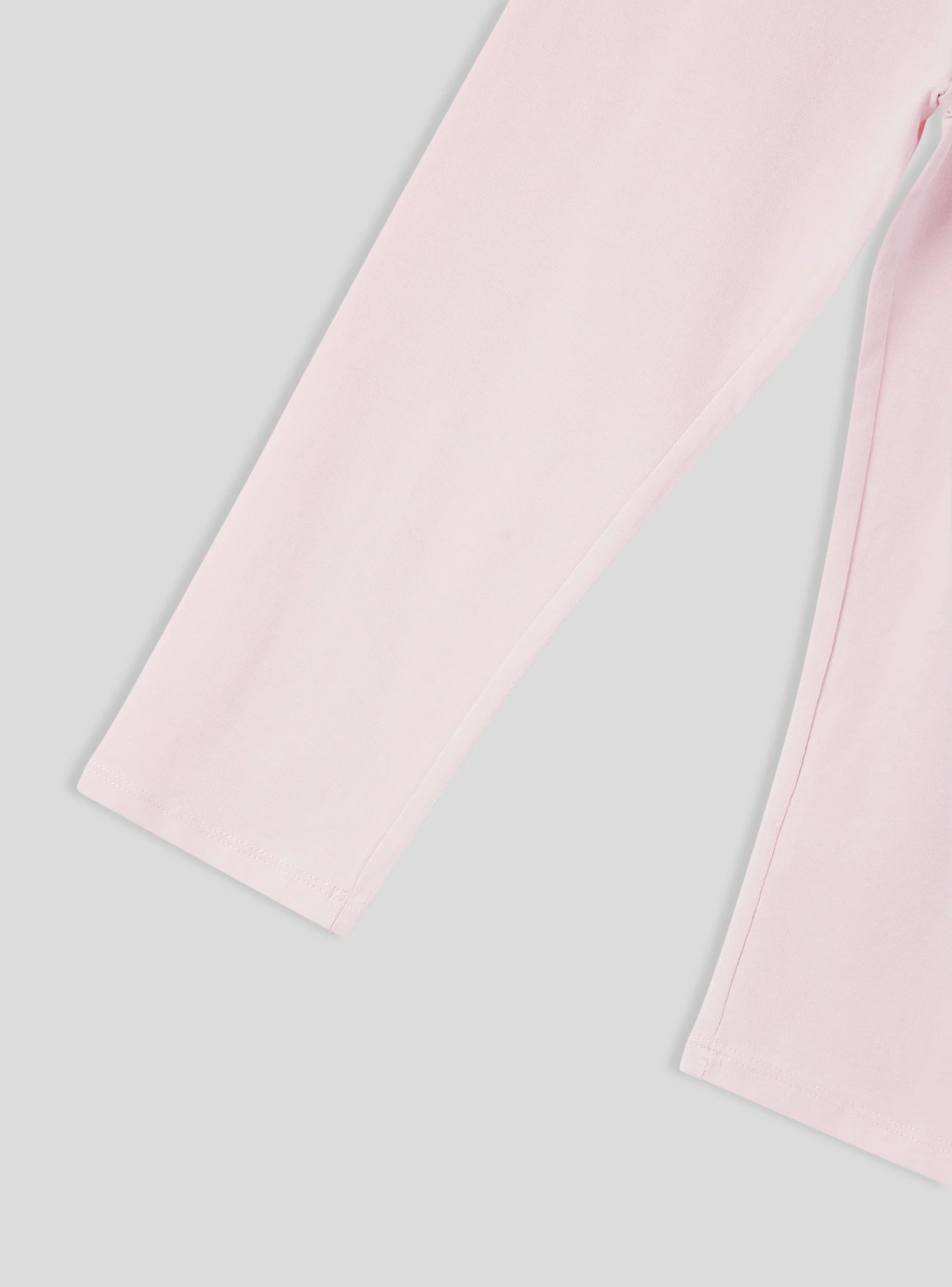 Pack 3 leggings 3/4 tinta unita - Image 5
