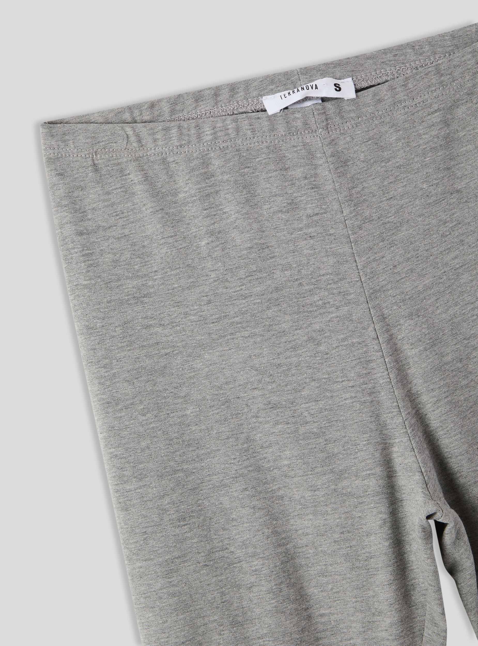 Pack 3 leggings a tre quarti - Image 8