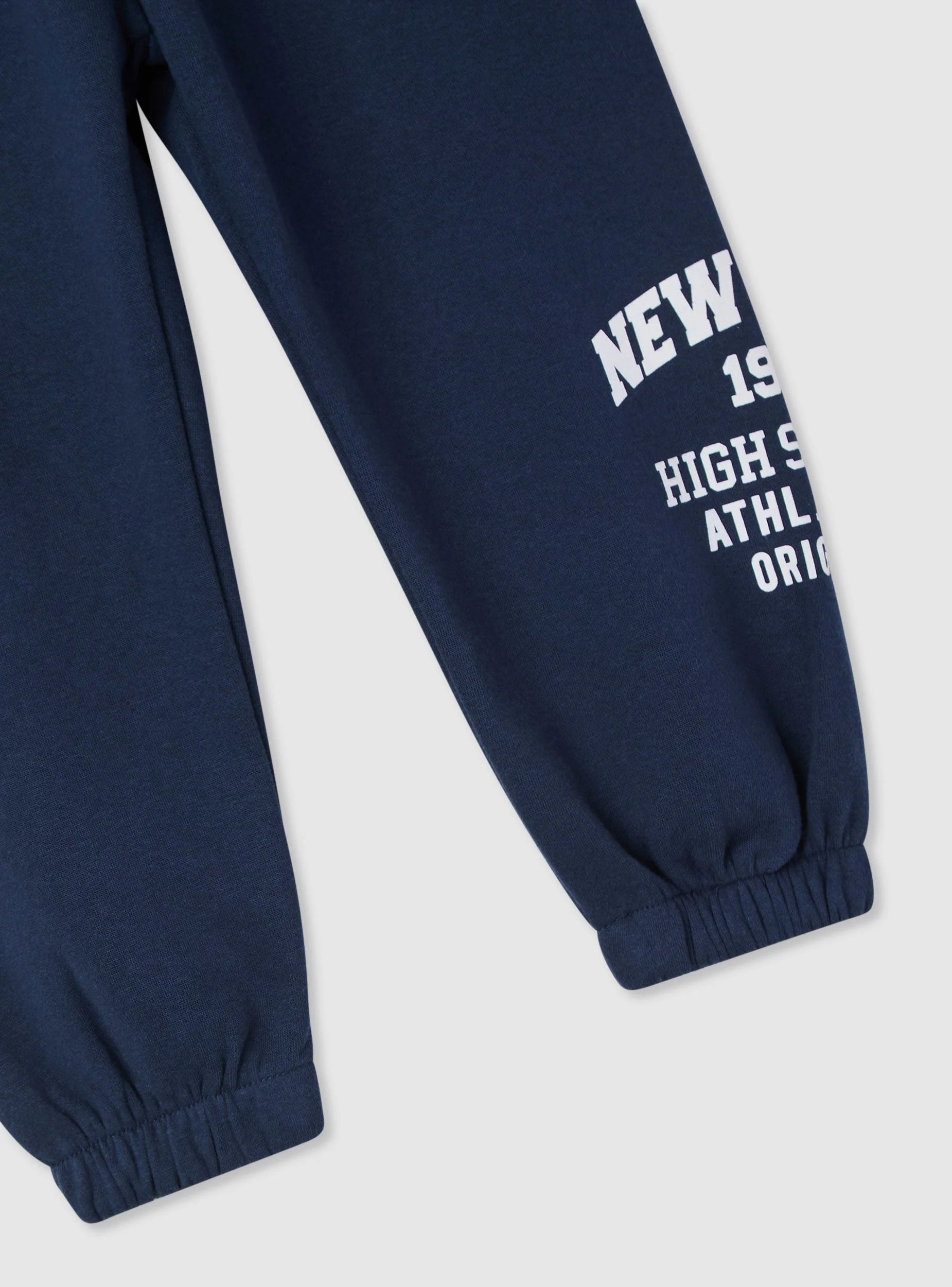 Pack 3 pantaloni ginnici con stampa - Image 7