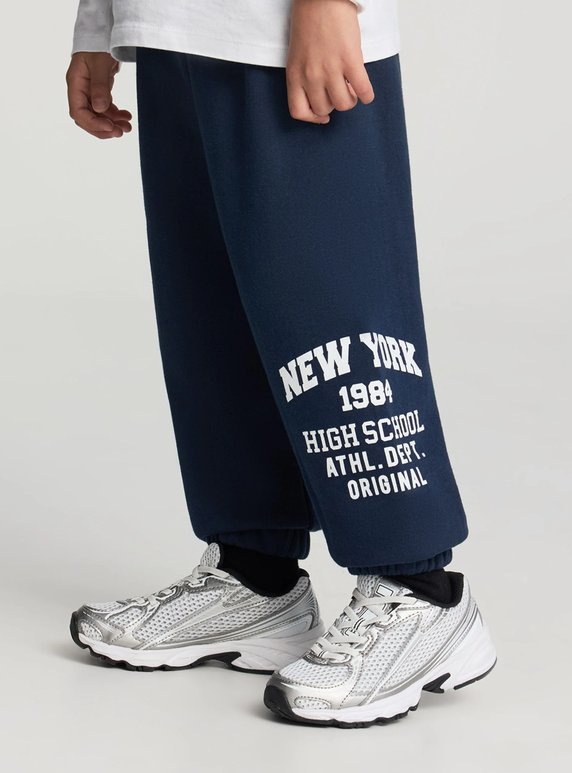 Pack 3 pantaloni ginnici con stampa - Image 3