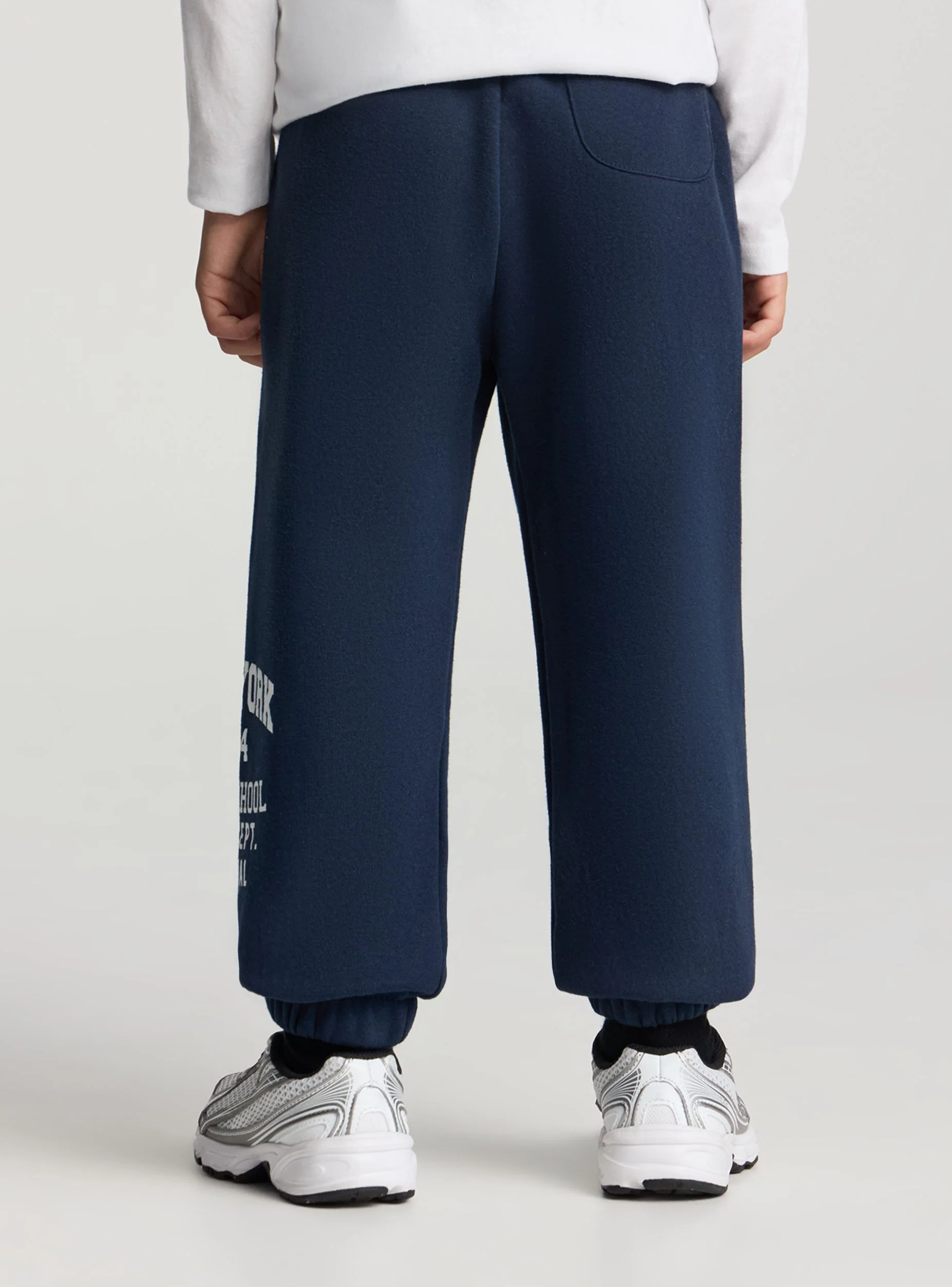 Pack 3 pantaloni ginnici con stampa - Image 4