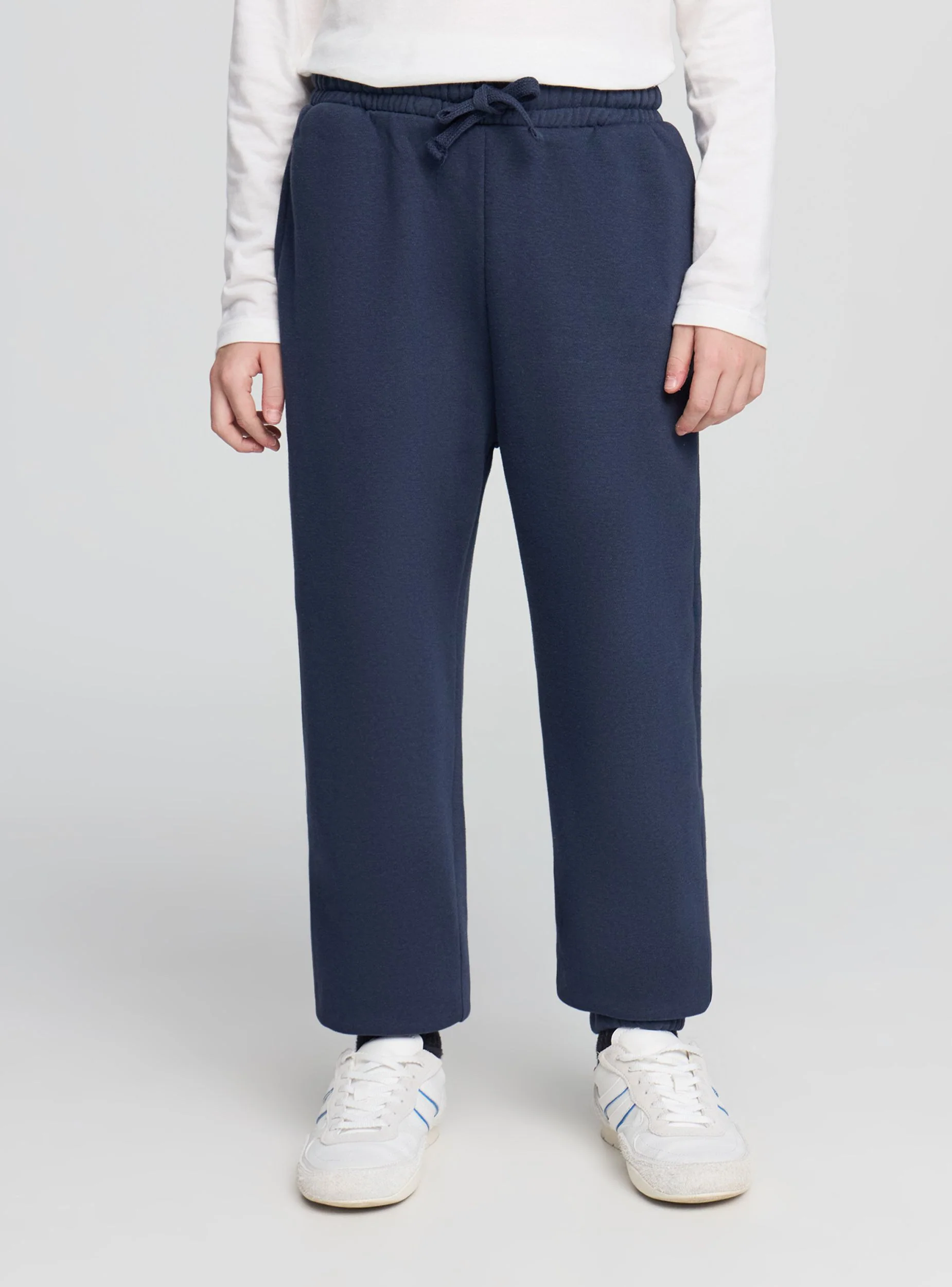 Pack 3 Pantaloni tuta tinta unita
