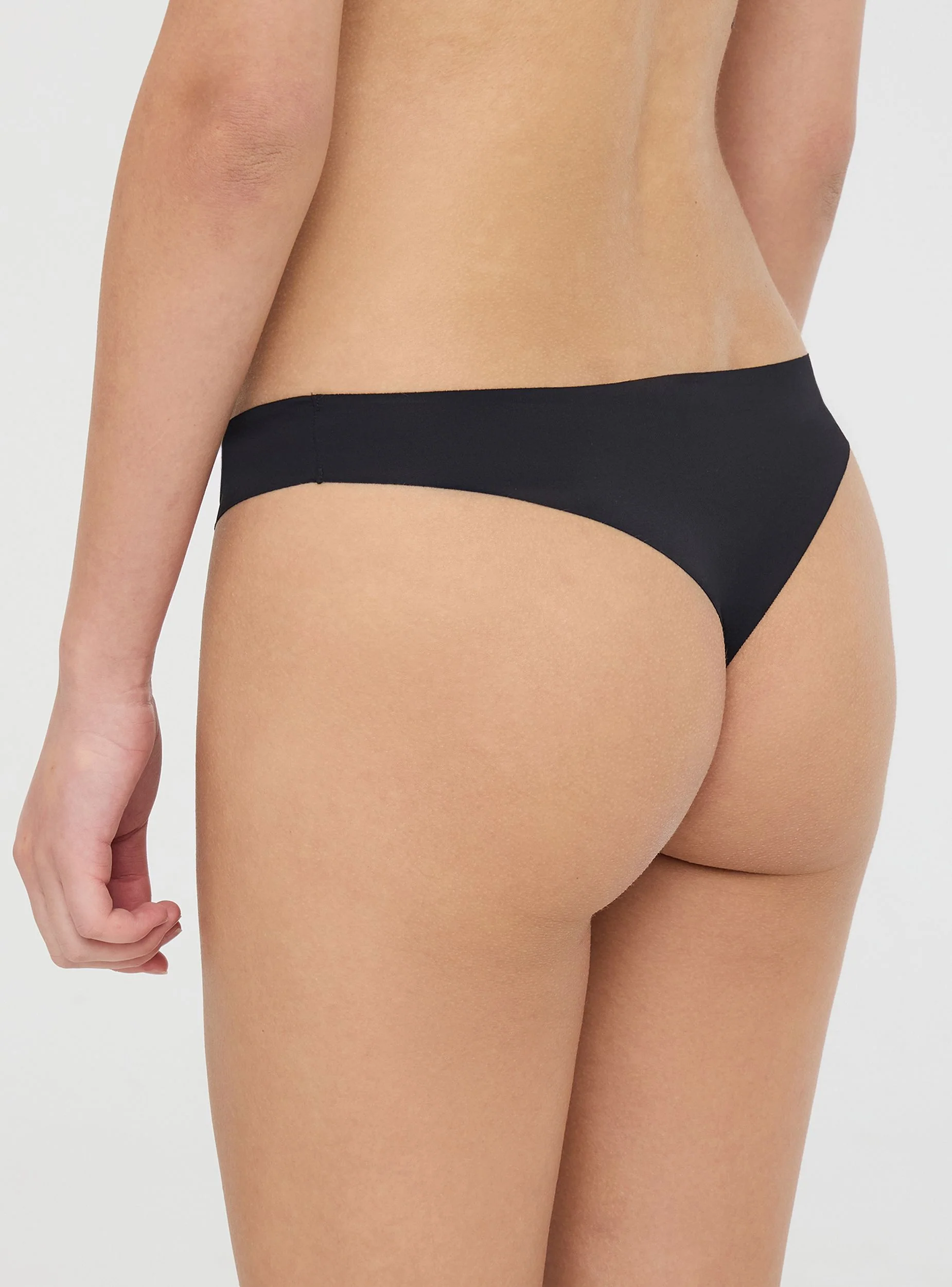 Pack 3 slip brasiliana in microfibra