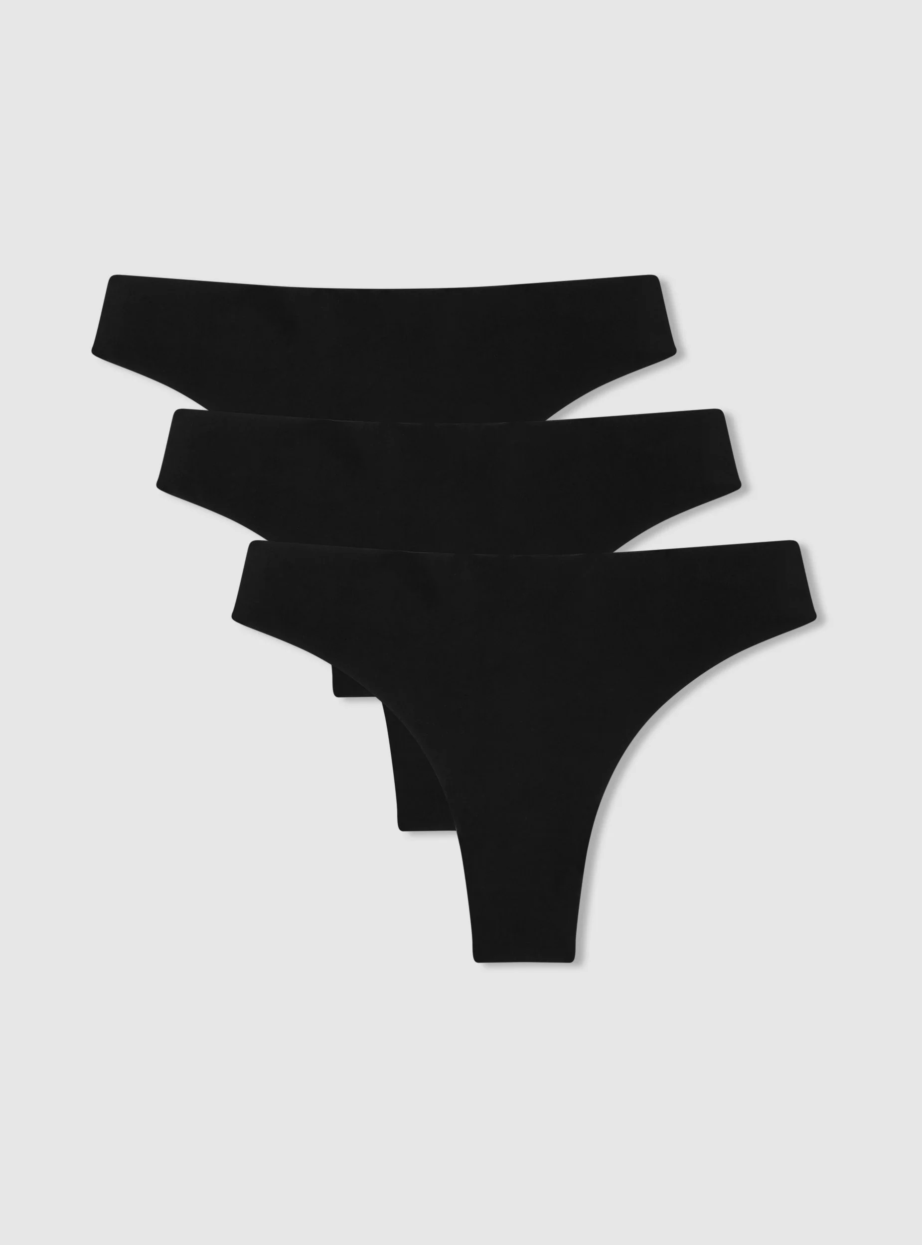 Pack 3 slip brasiliana in microfibra - Image 6