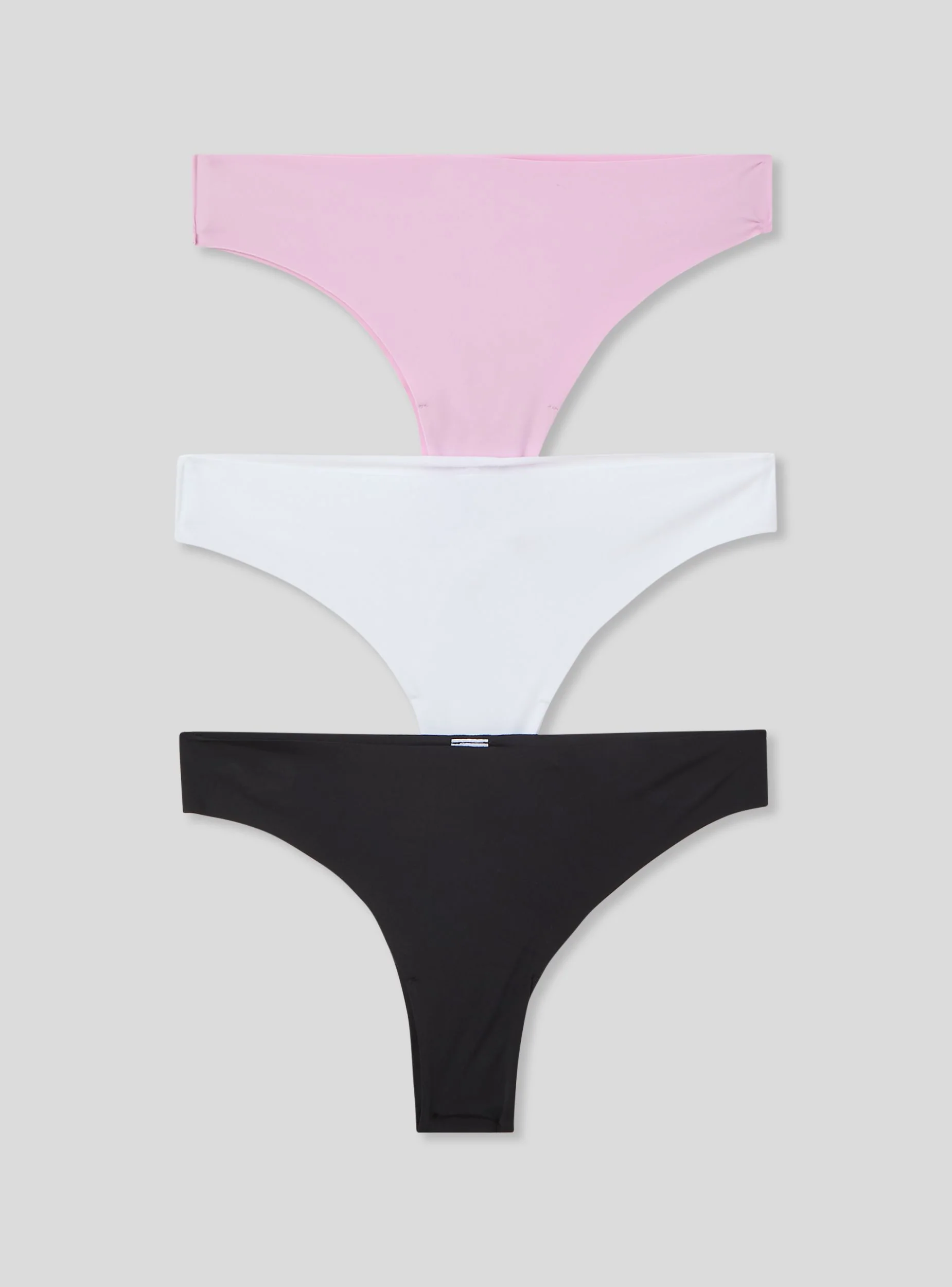 Pack 3 slip brasiliana in microfibra - Image 9