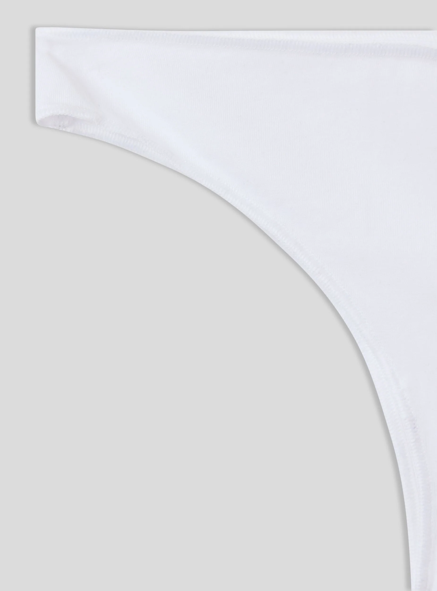 Pack 3 slip brasiliana tinta unita - Image 8