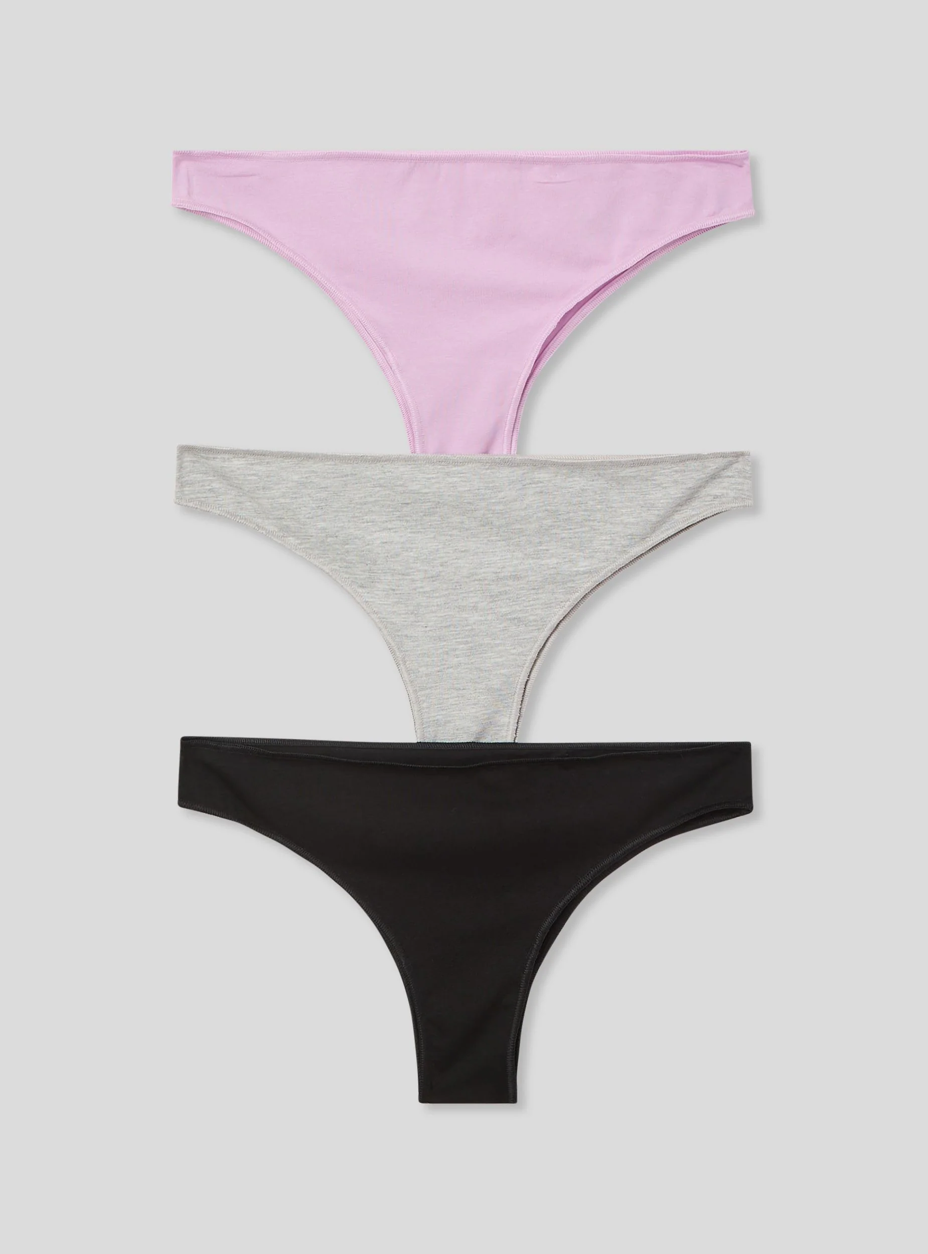 Pack 3 slip brasiliana tinta unita - Image 9