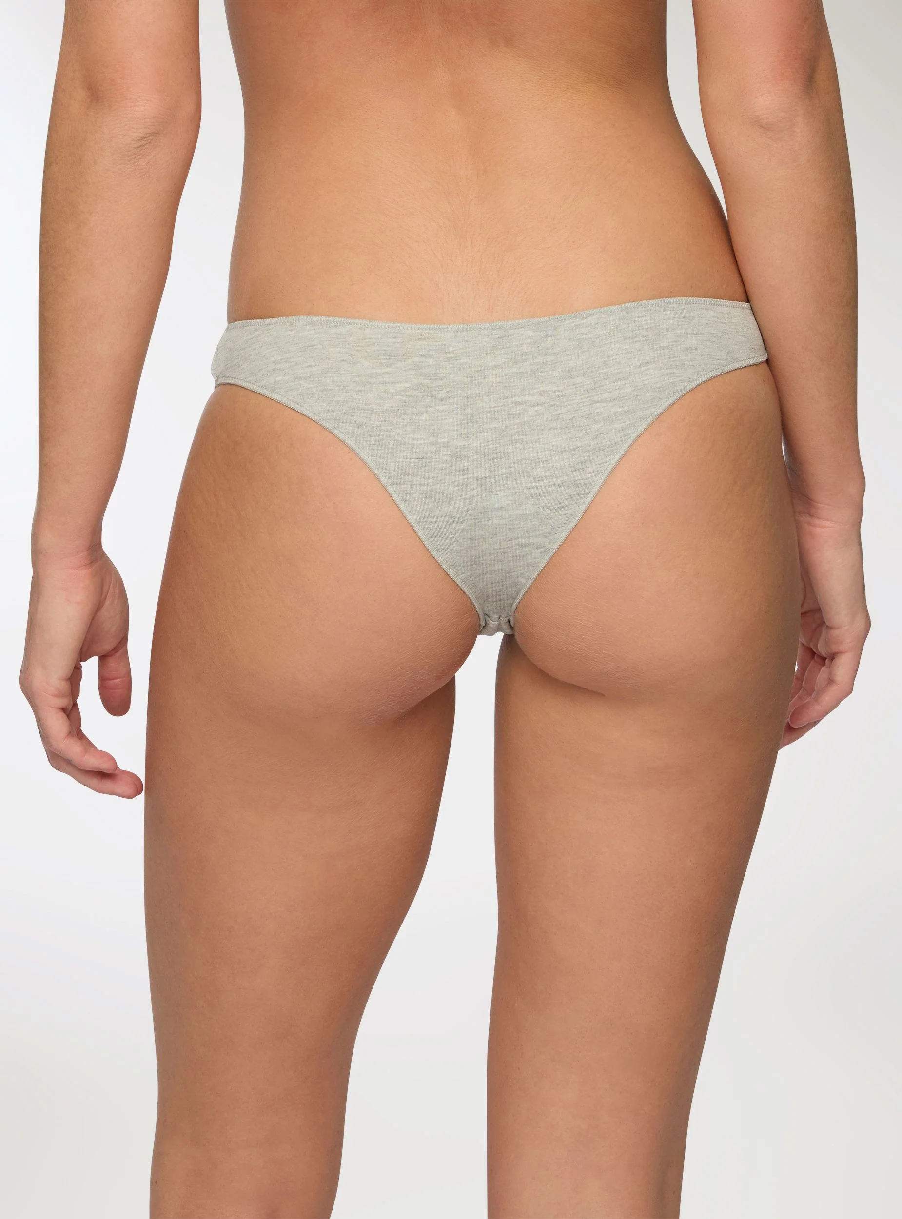 Pack 3 slip brasiliana tinta unita - Image 5