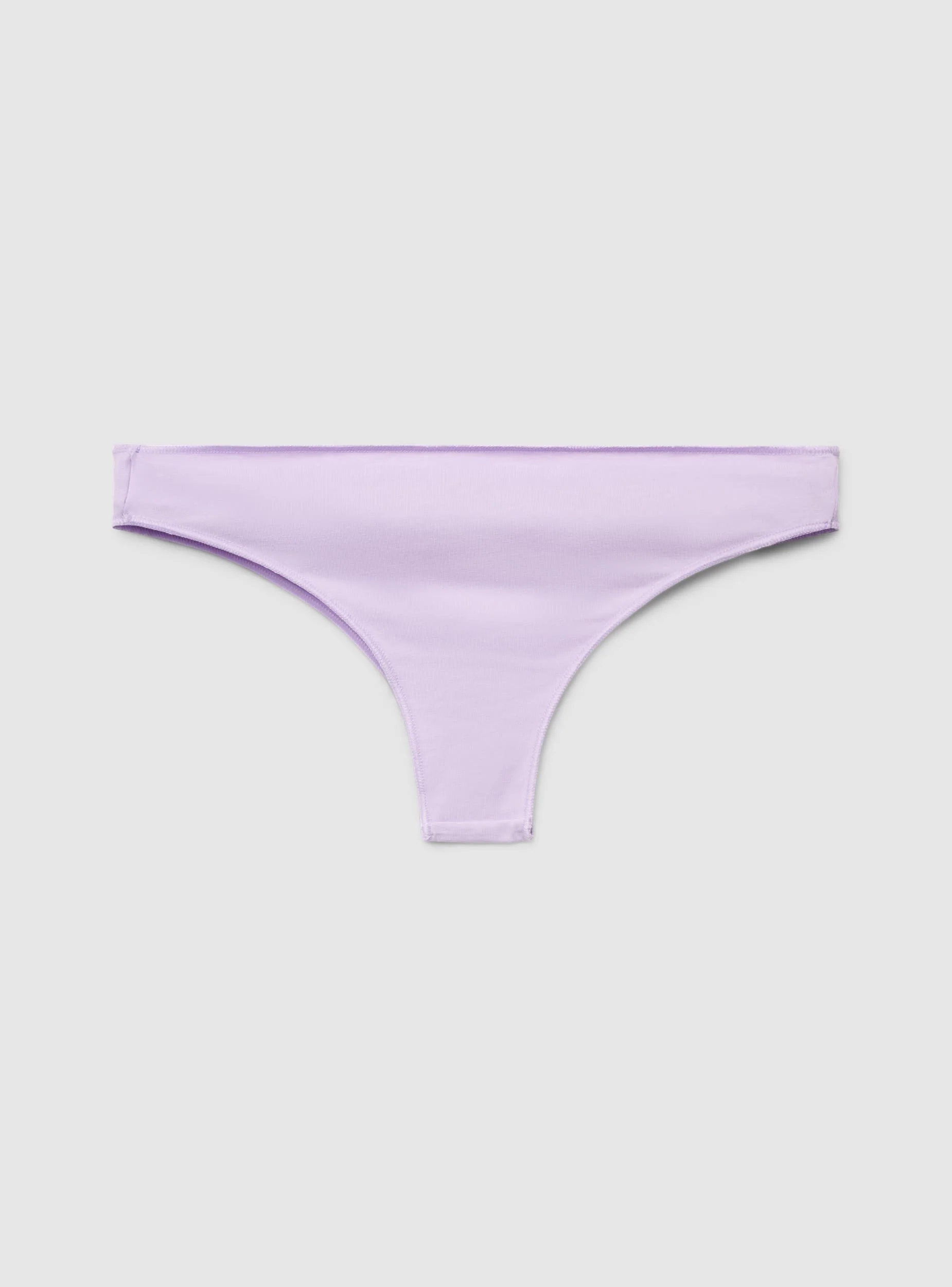 Pack 3 slip brasiliana tinta unita - Image 6