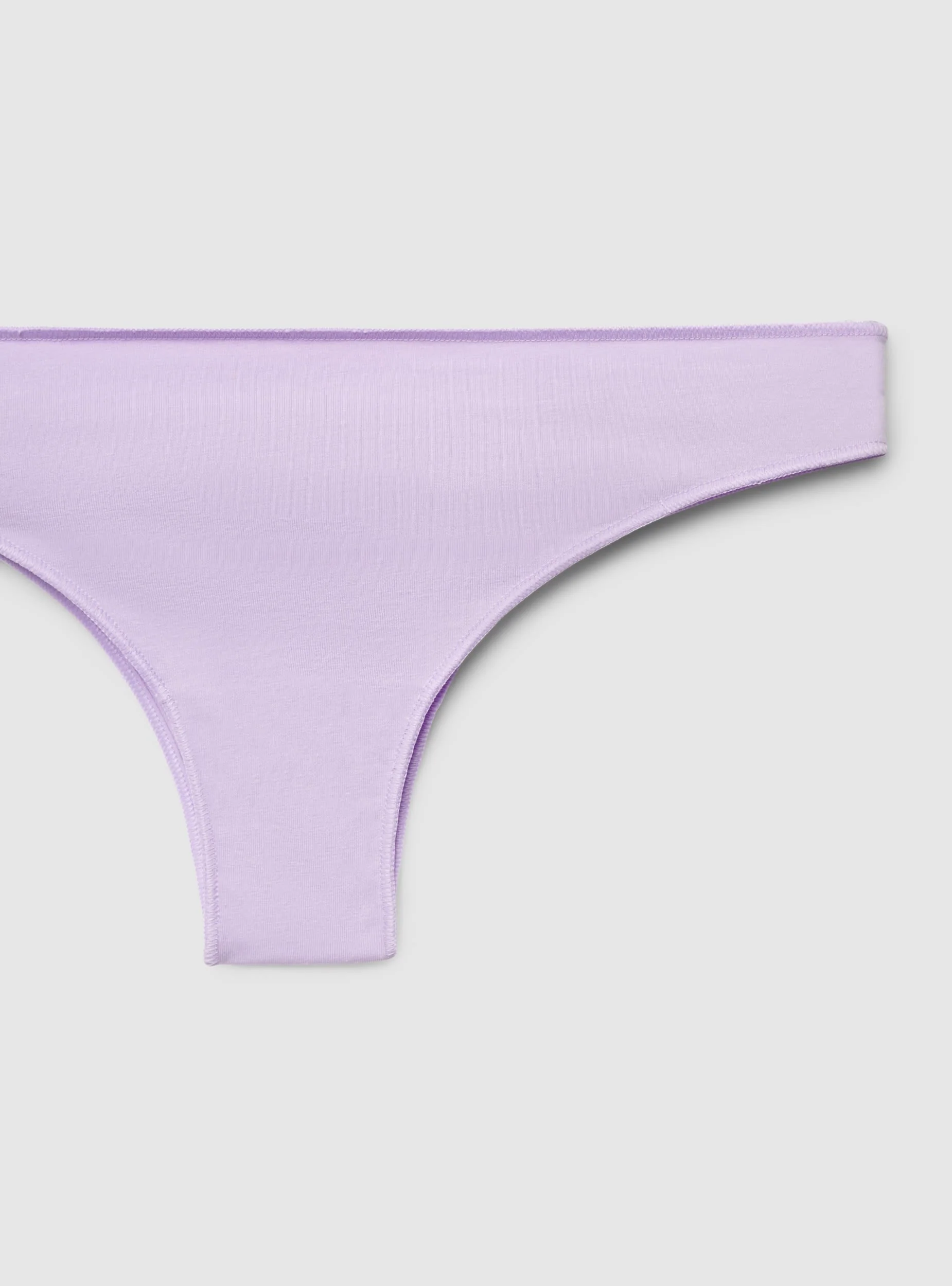 Pack 3 slip brasiliana tinta unita - Image 7