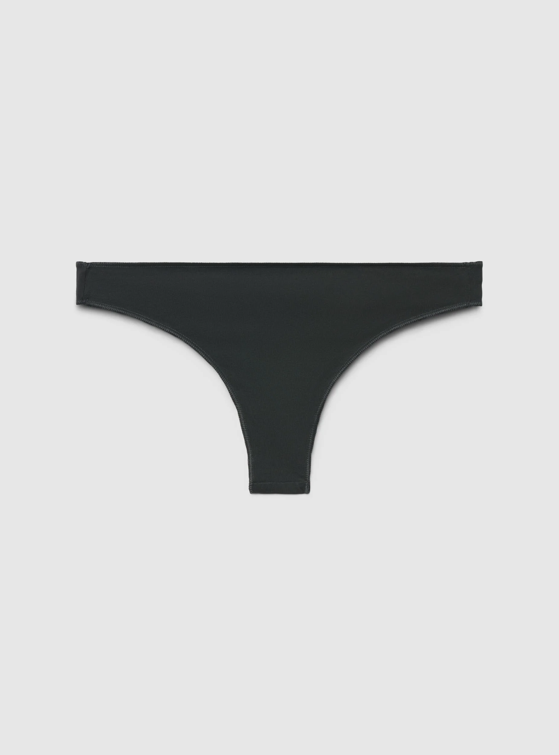 Pack 3 slip brasiliana tinta unita - Image 5