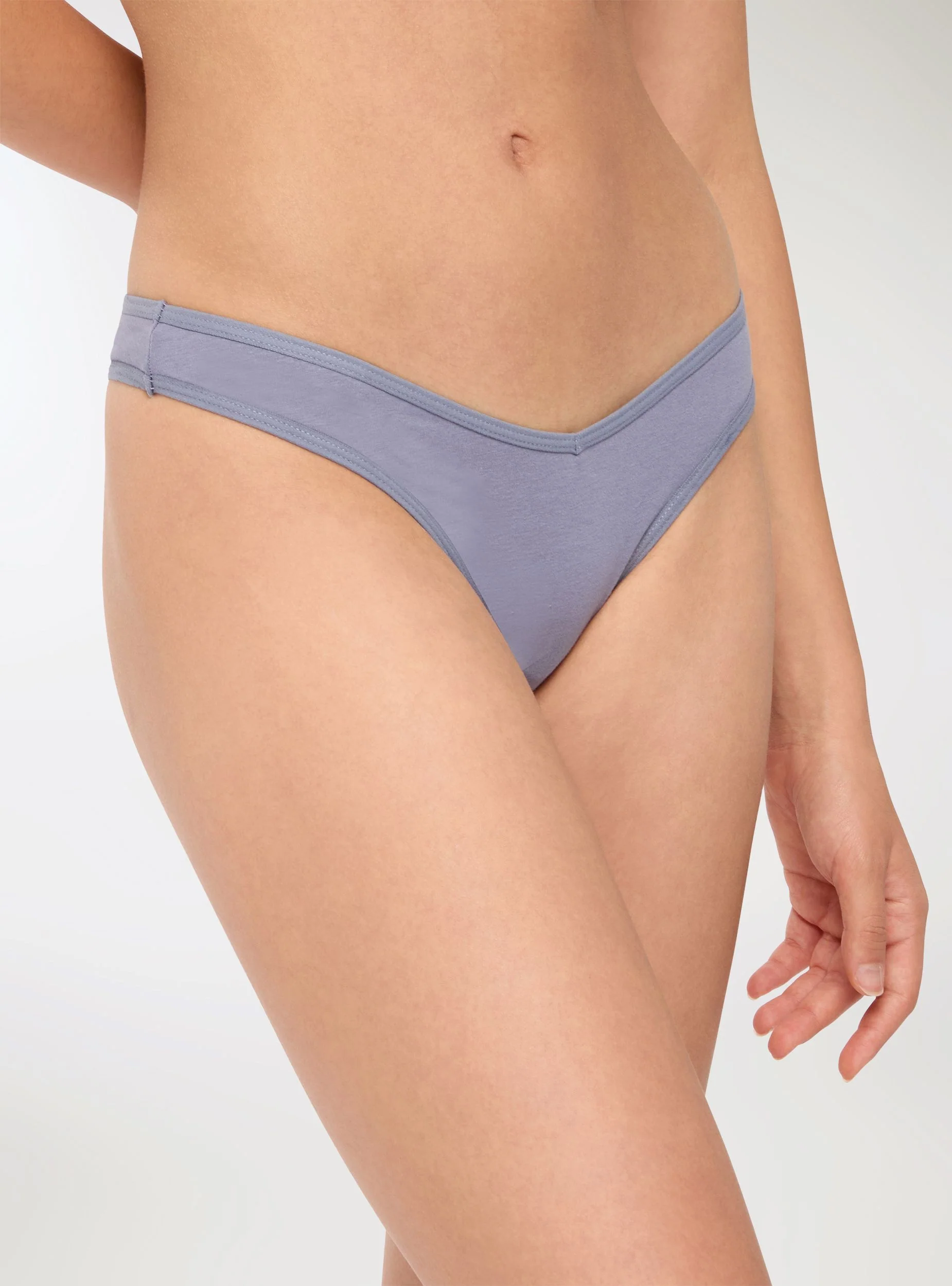 Pack 3 slip brasiliana v-shape - Image 4