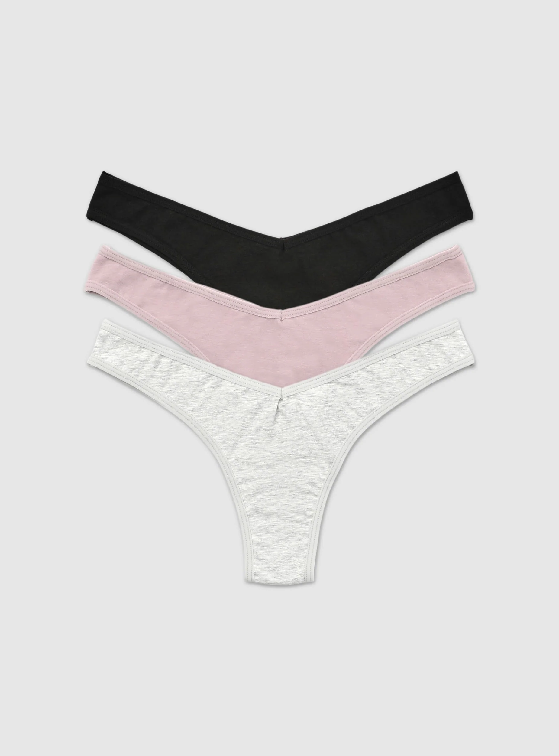 Pack 3 slip brasiliana v-shape - Image 6