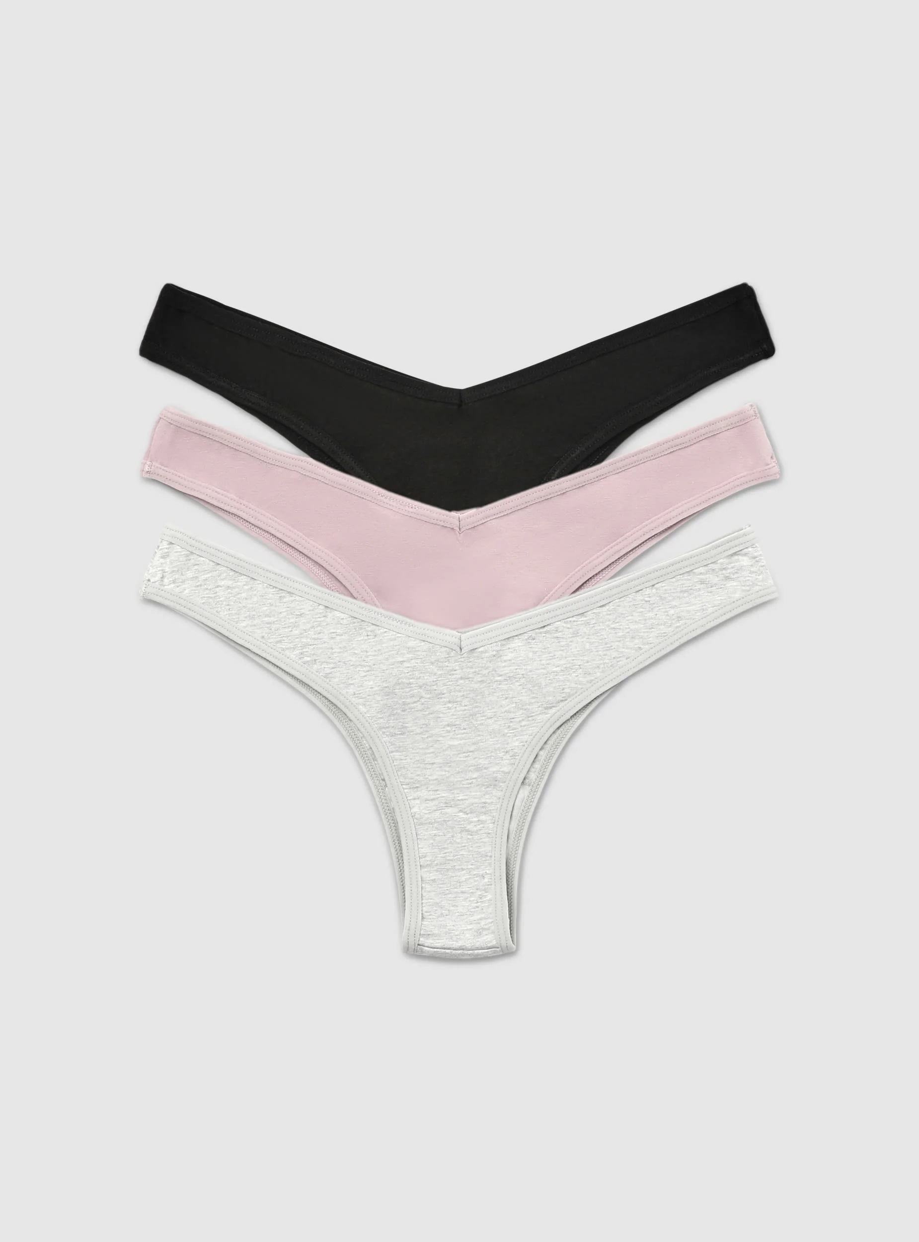 Pack 3 slip brasiliana v-shape - Image 7