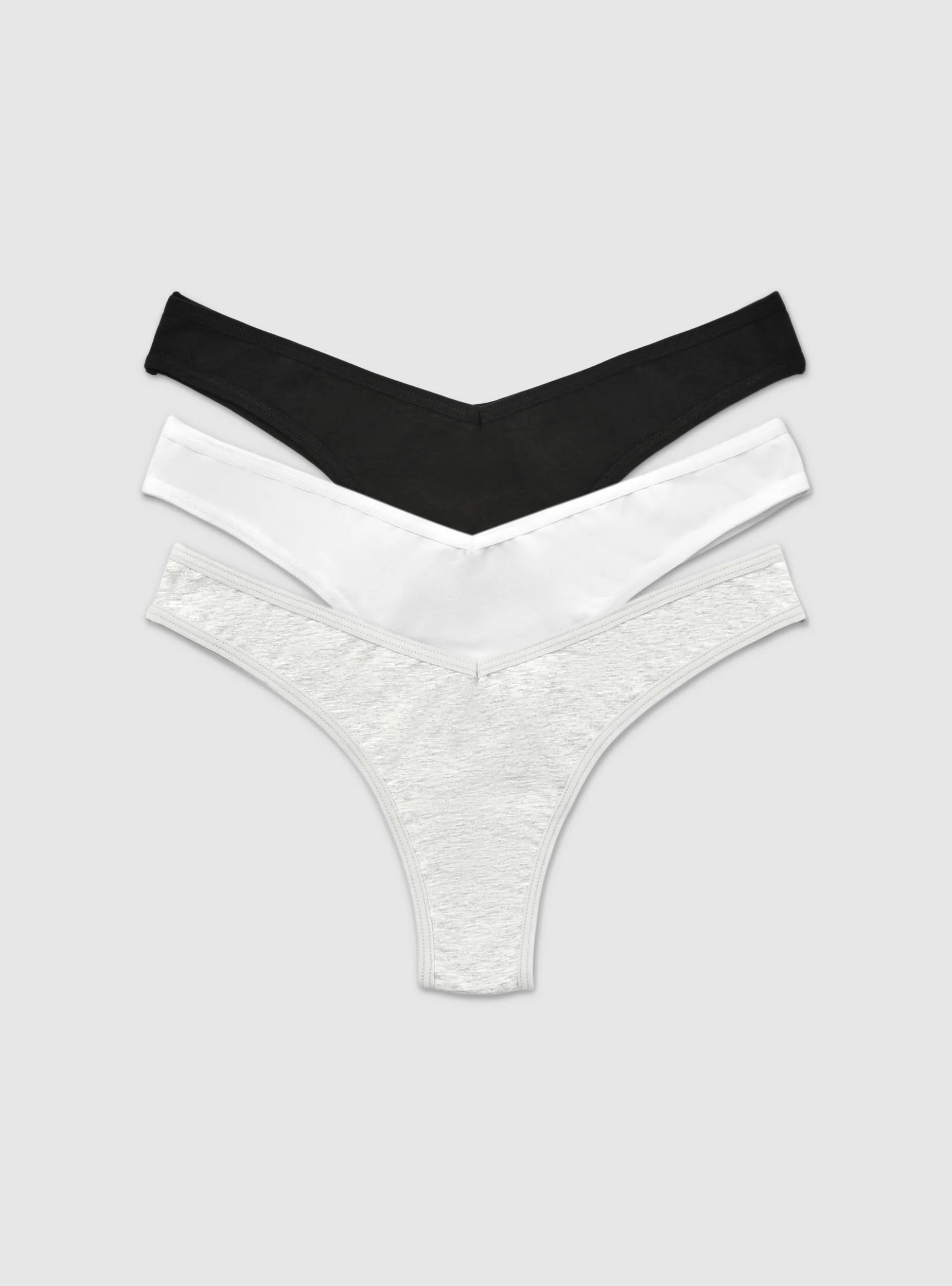 Pack 3 slip brasiliana v-shape - Image 6