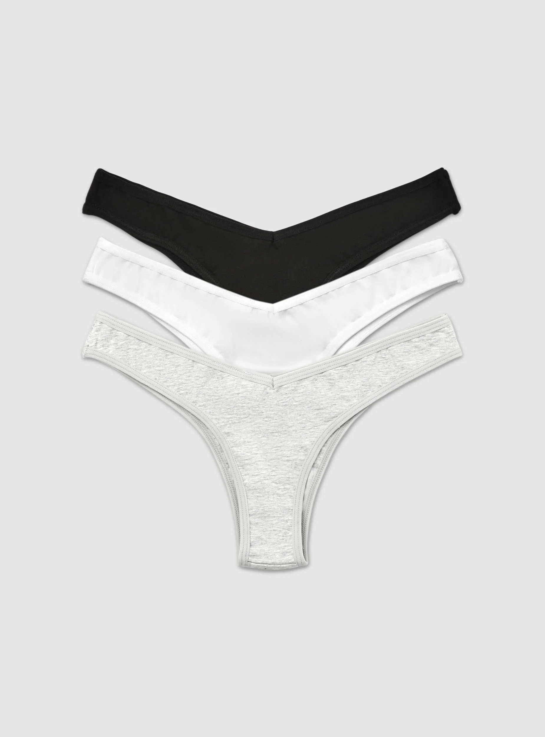 Pack 3 slip brasiliana v-shape - Image 7