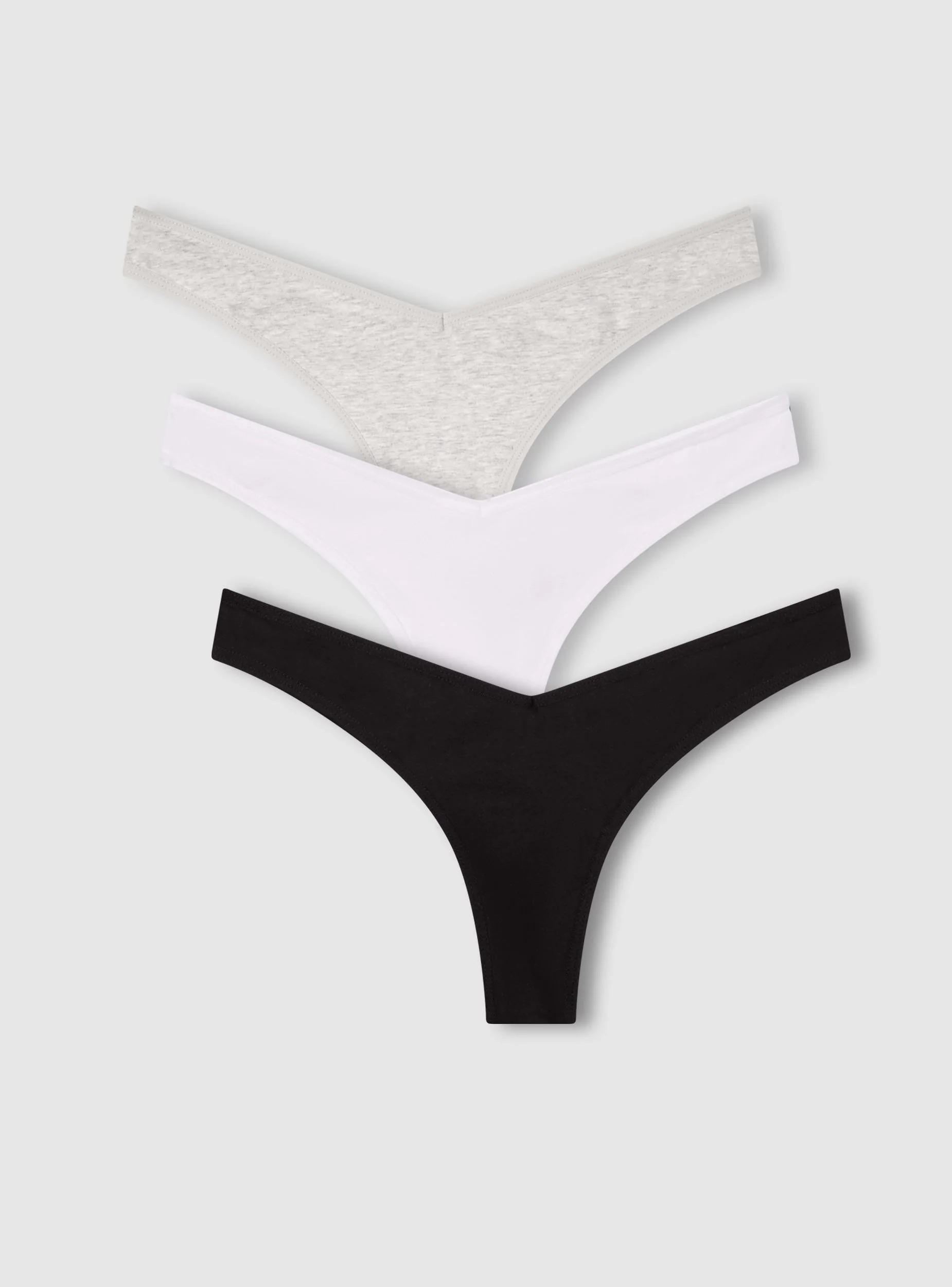 Pack 3 slip brasiliana v-shape - Image 8