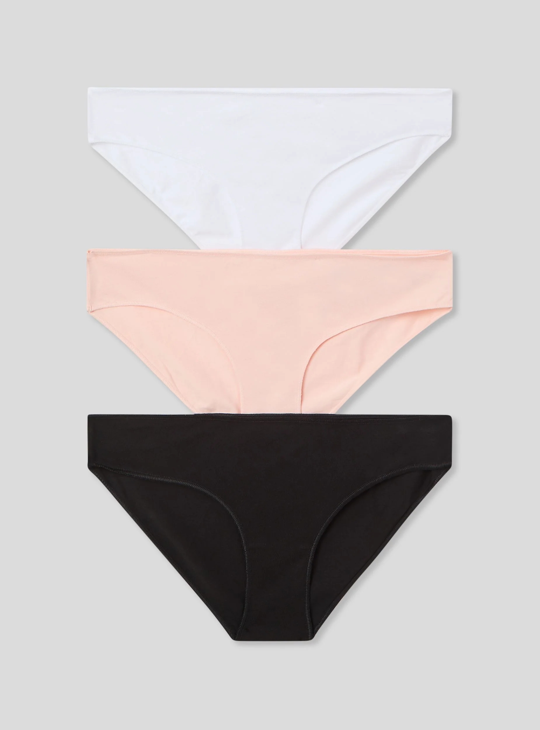 Pack 3 slip in cotone elasticizzato - Image 6