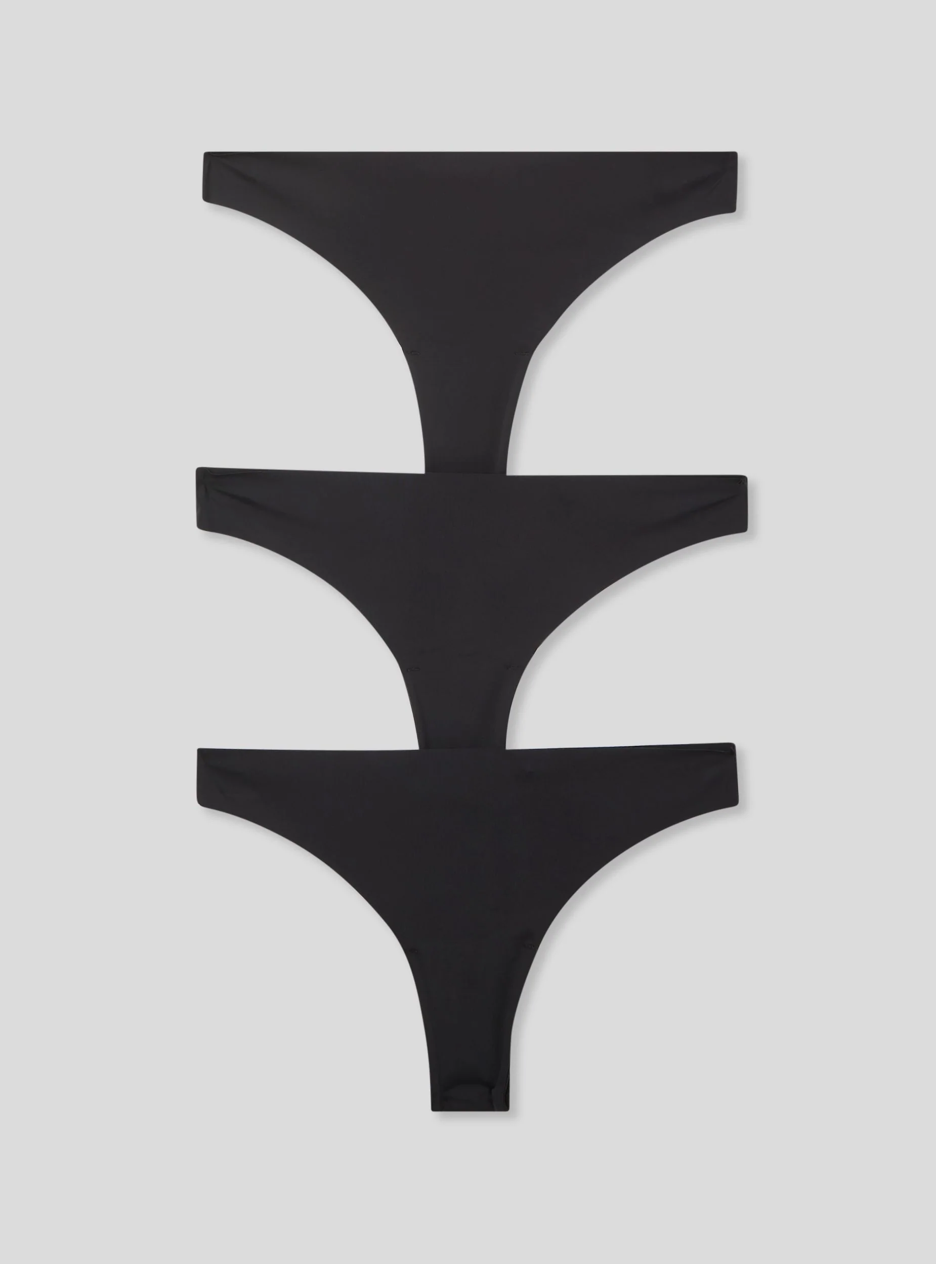 Pack 3 slip perizoma tinta unita - Image 7