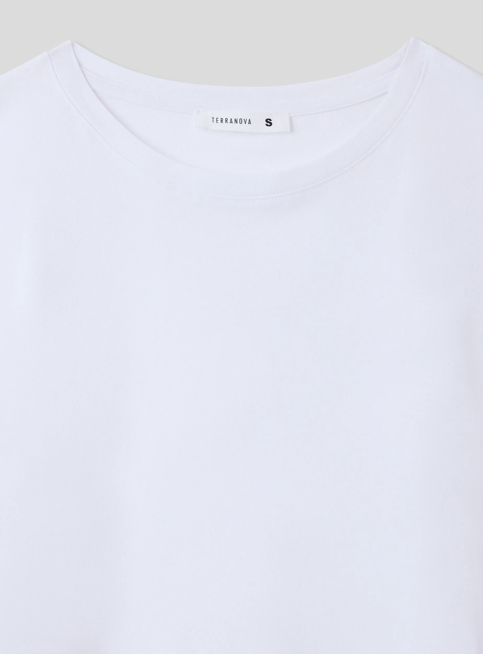 Pack 3 t-shirt ampie tinta unita - Image 5