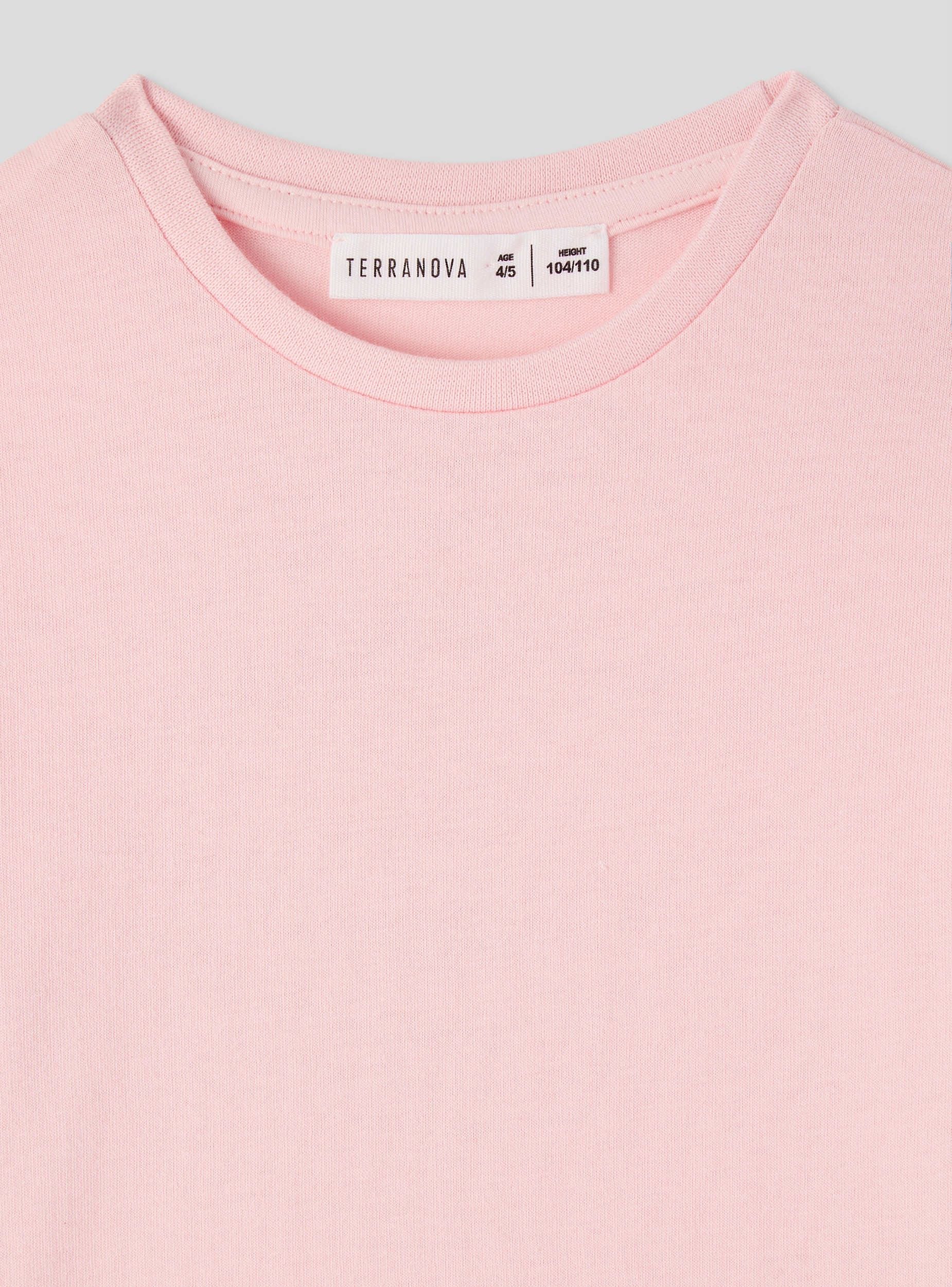 Pack 3 t-shirt manica lunga tinta unita - Image 7