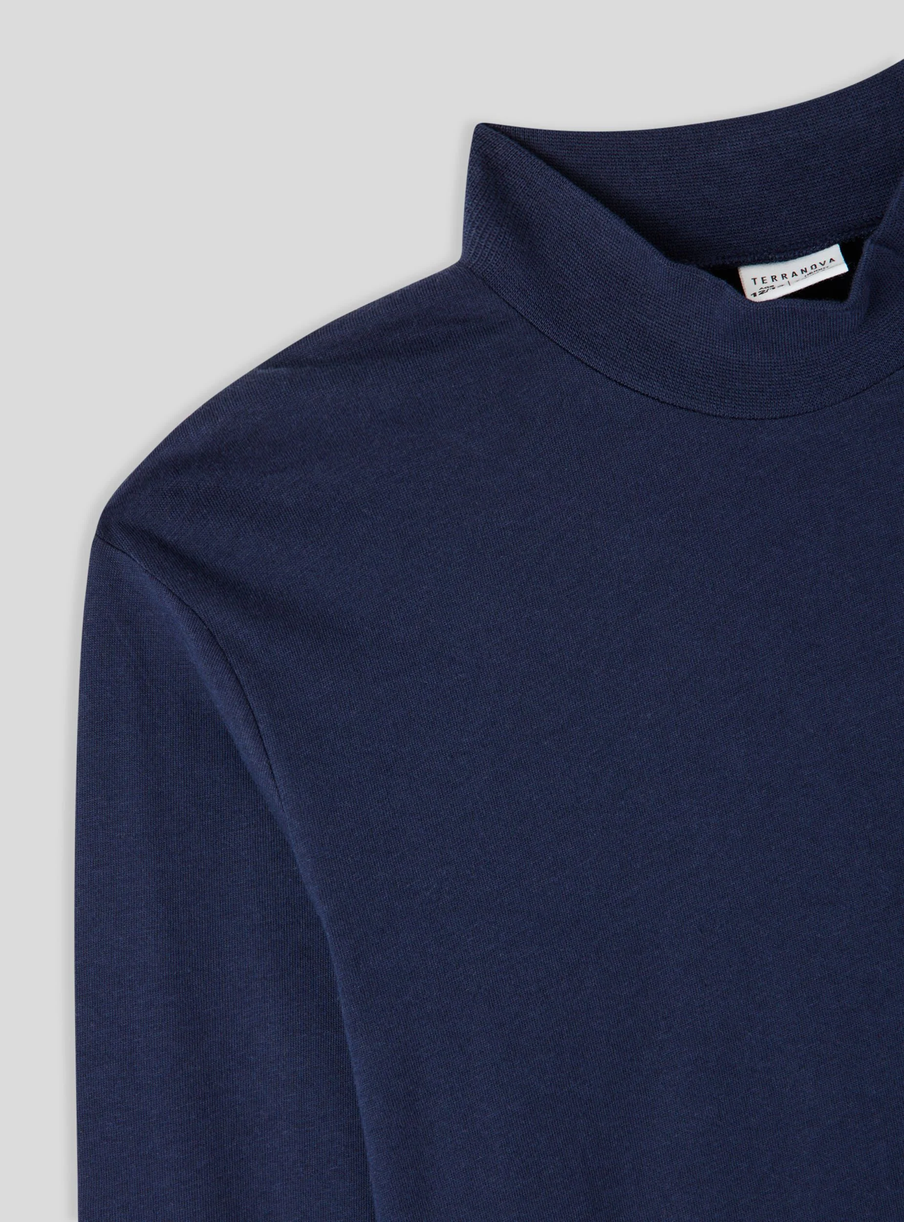 Pack 3 t-shirt maniche lunghe a lupetto - Image 8