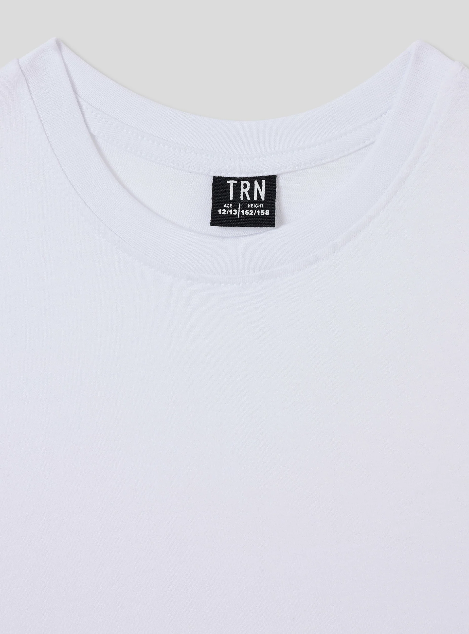 Pack 3 t-shirt tinta unita - Image 5