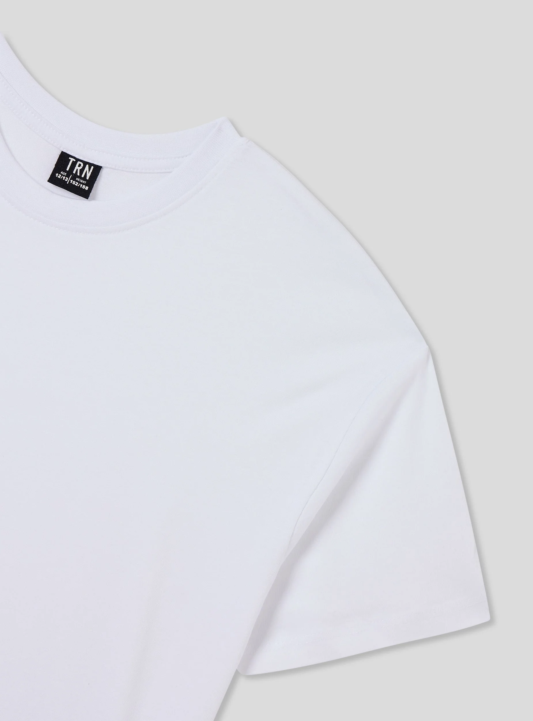 Pack 3 t-shirt tinta unita - Image 6