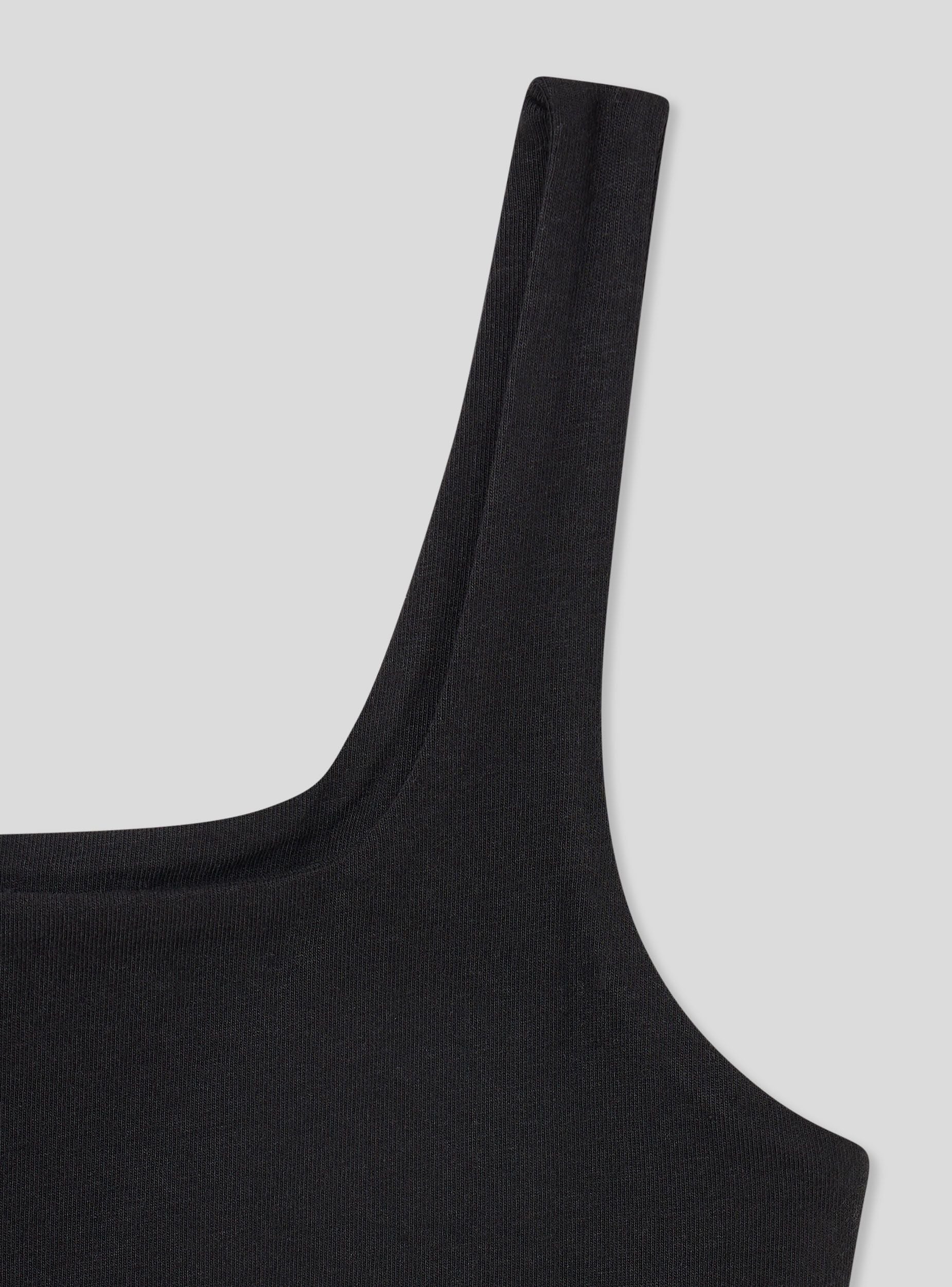 Pack 3 top bra con scollo quadrato - Image 6