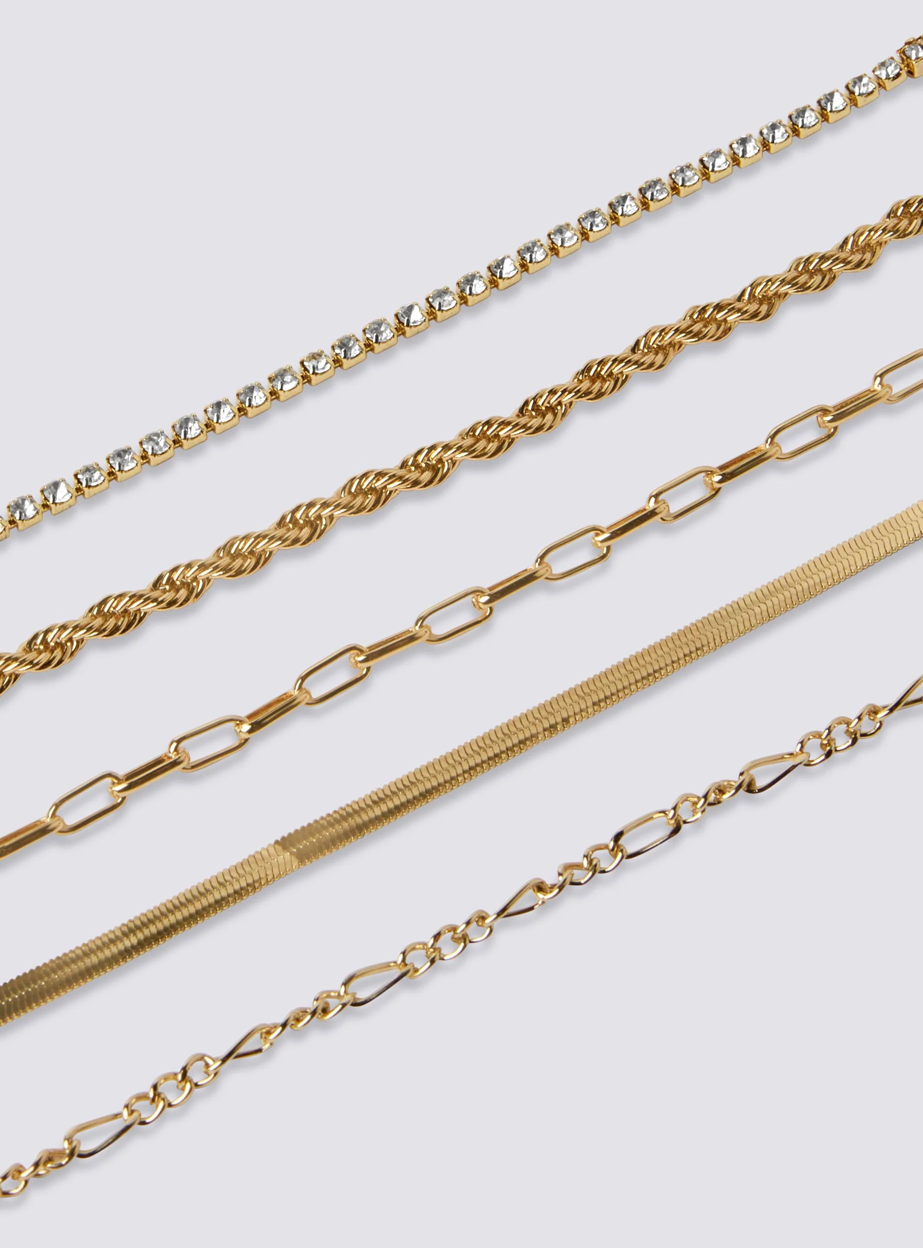 Pack 5 bracciali vari design - Image 2
