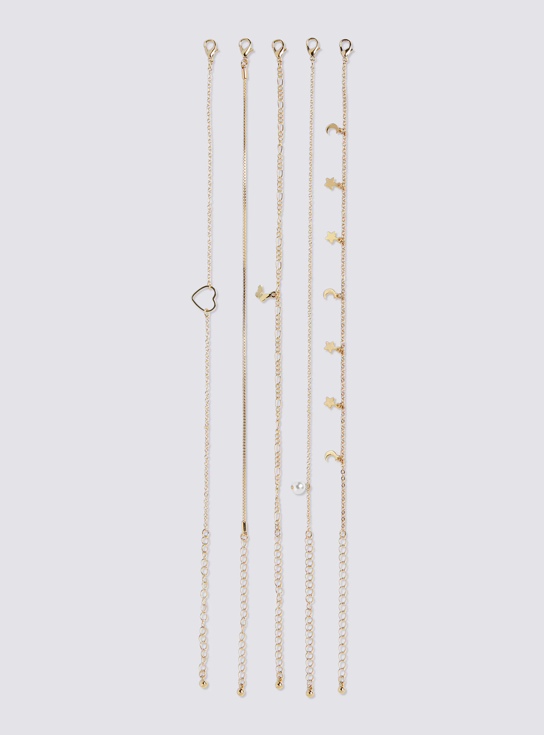 Pack 5 cavigliere - Image 3