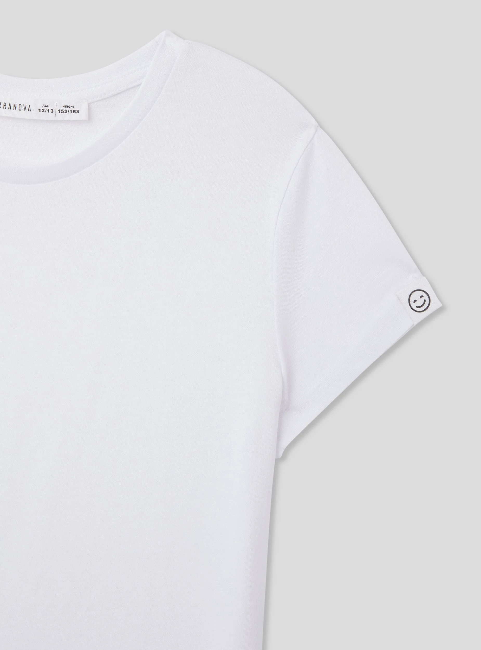 Pack 5 t-shirt basiche tinta unita - Image 5