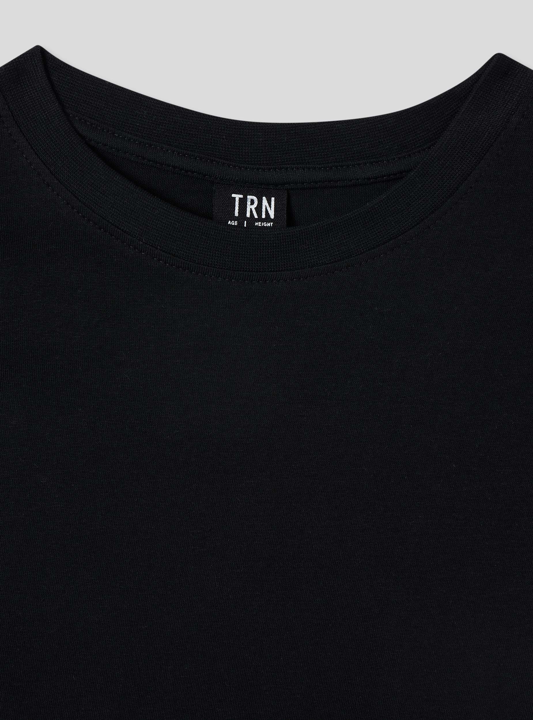 Pack 5 t-shirt tinta unita - Image 7